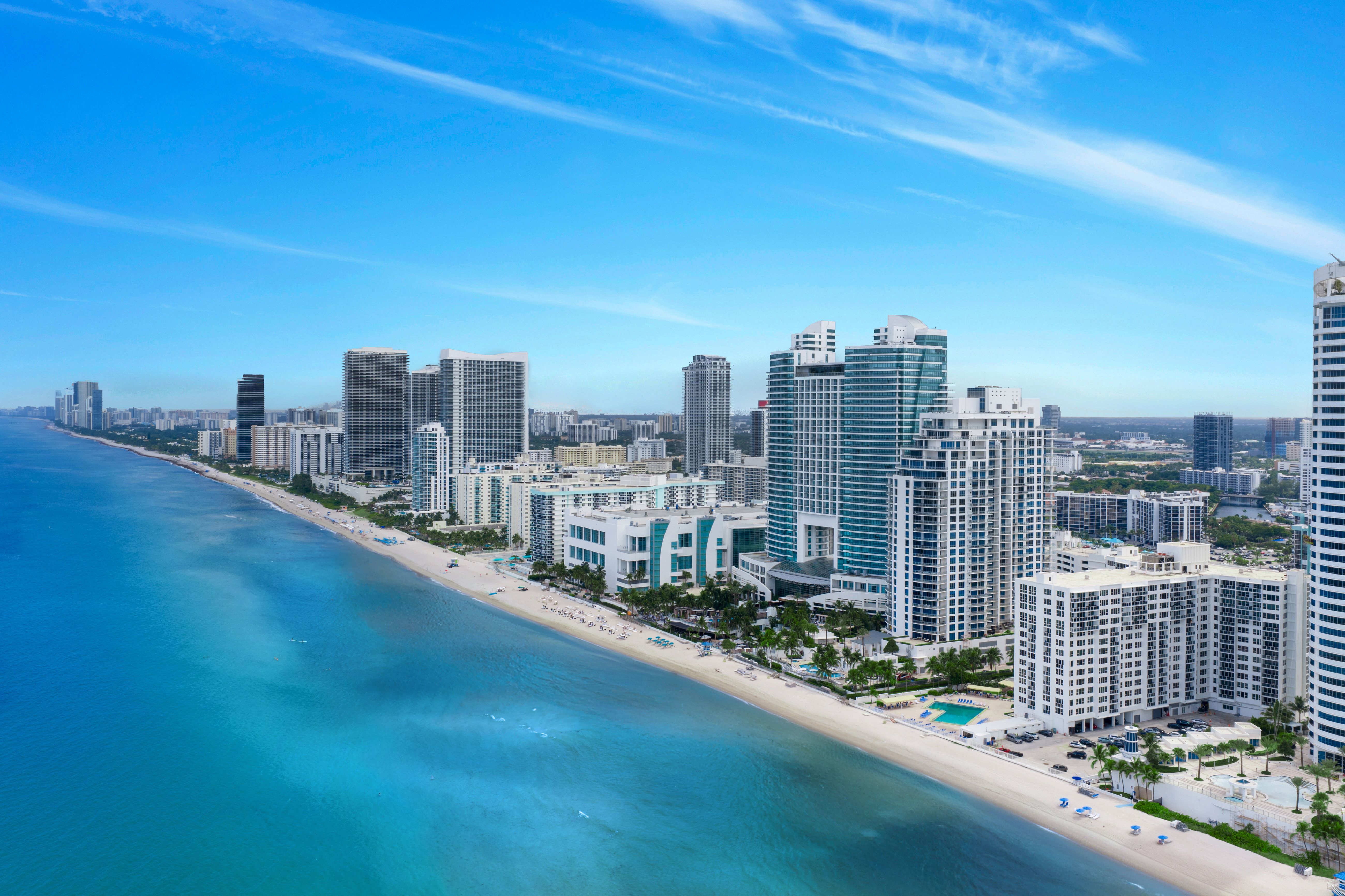  3535 South Ocean Drive, Hollywood, FL 33019 - 物件實景