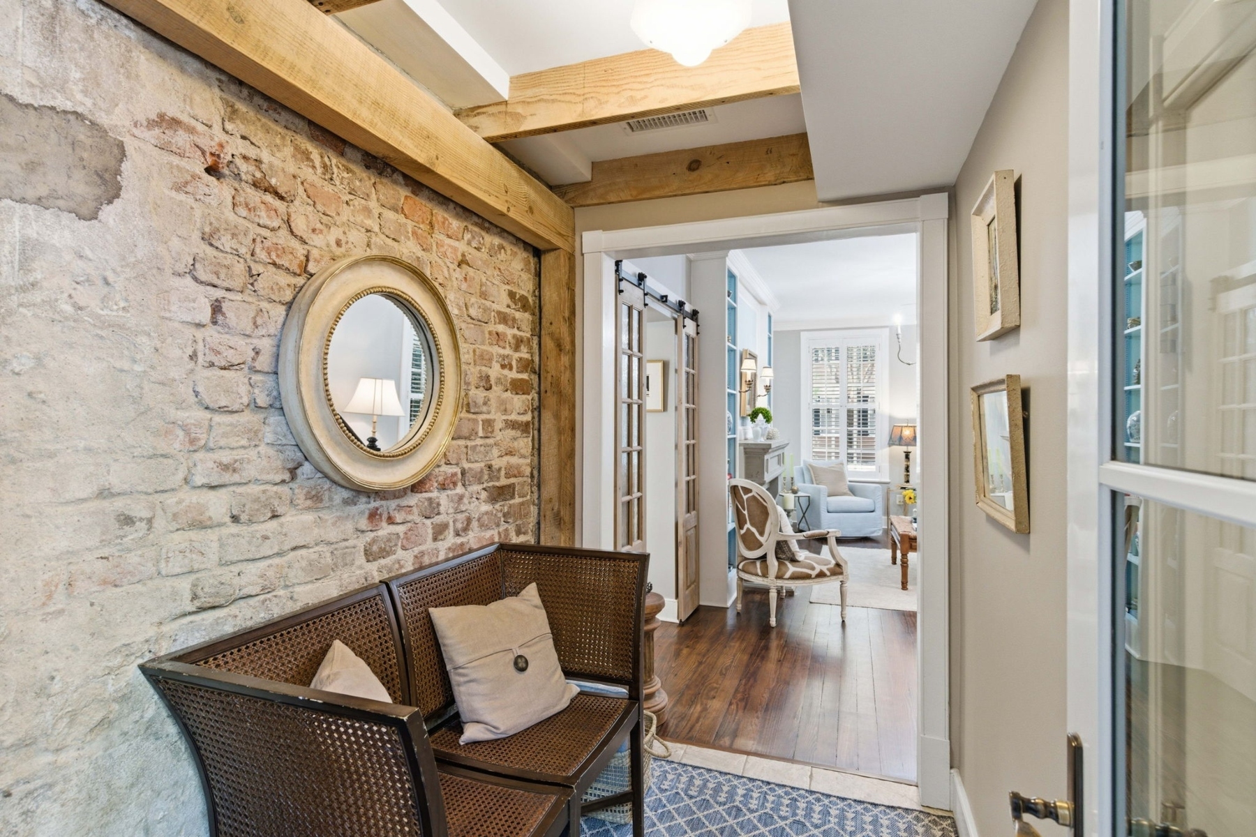  4 Tradd Street, Charleston - 物件實景