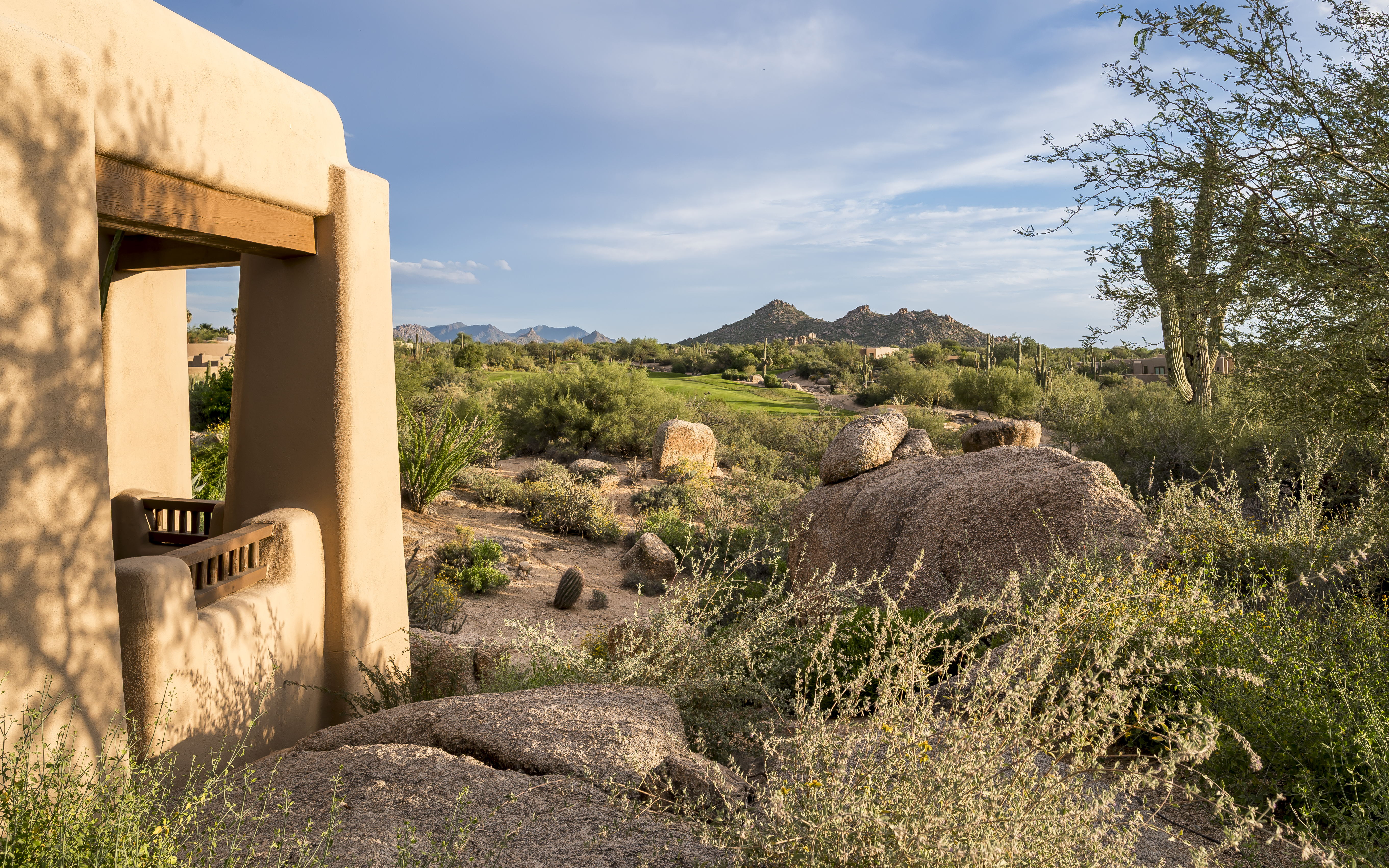  7416 E Arroyo Hondo Road¦Scottsdale, AZ - 物件實景