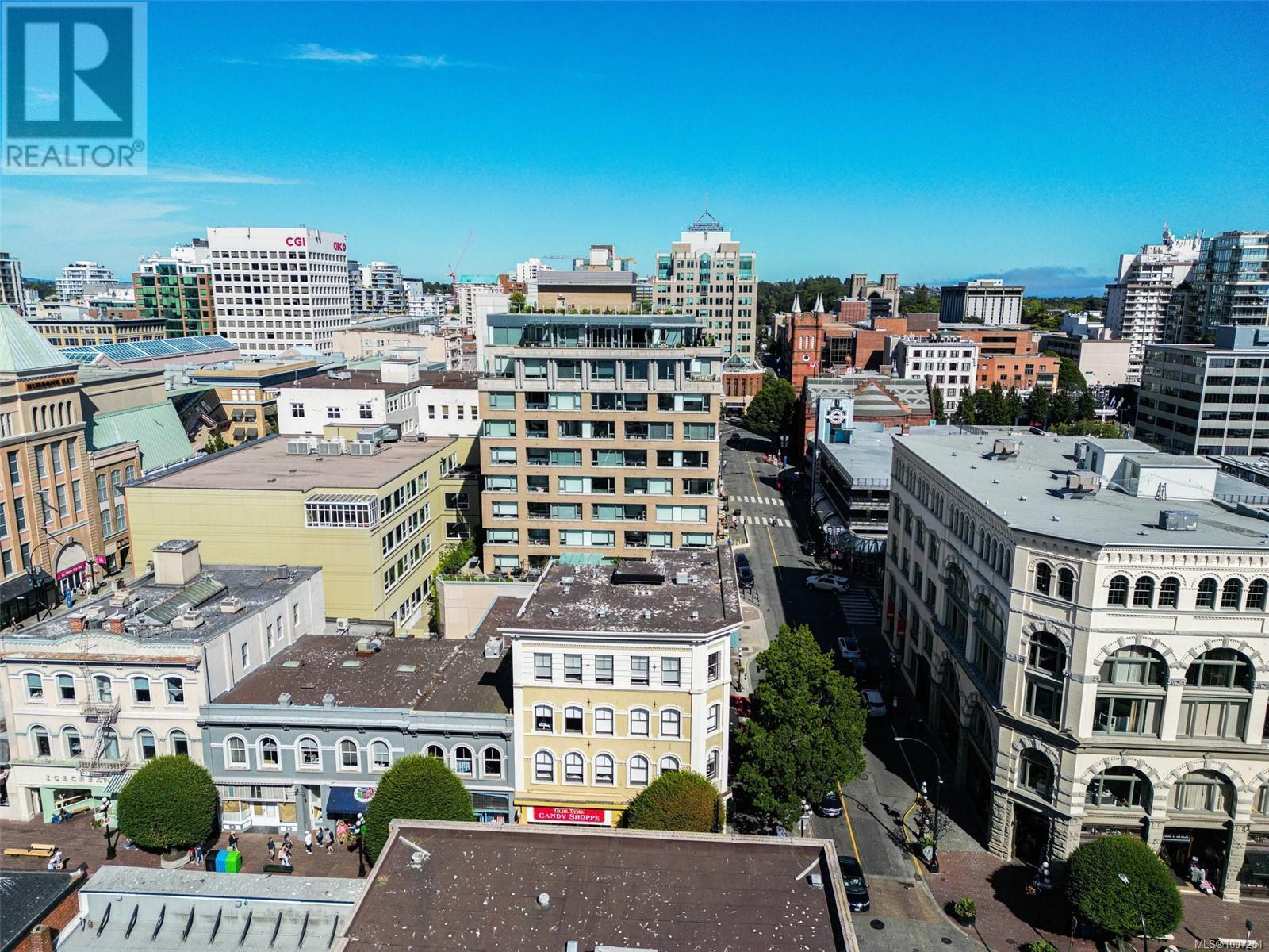 VICTORIA, British Columbia, V8W 1C7, CA, 1 Bedroom Bedrooms, ,1 BathroomBathrooms,Residential,For Sale,1895937