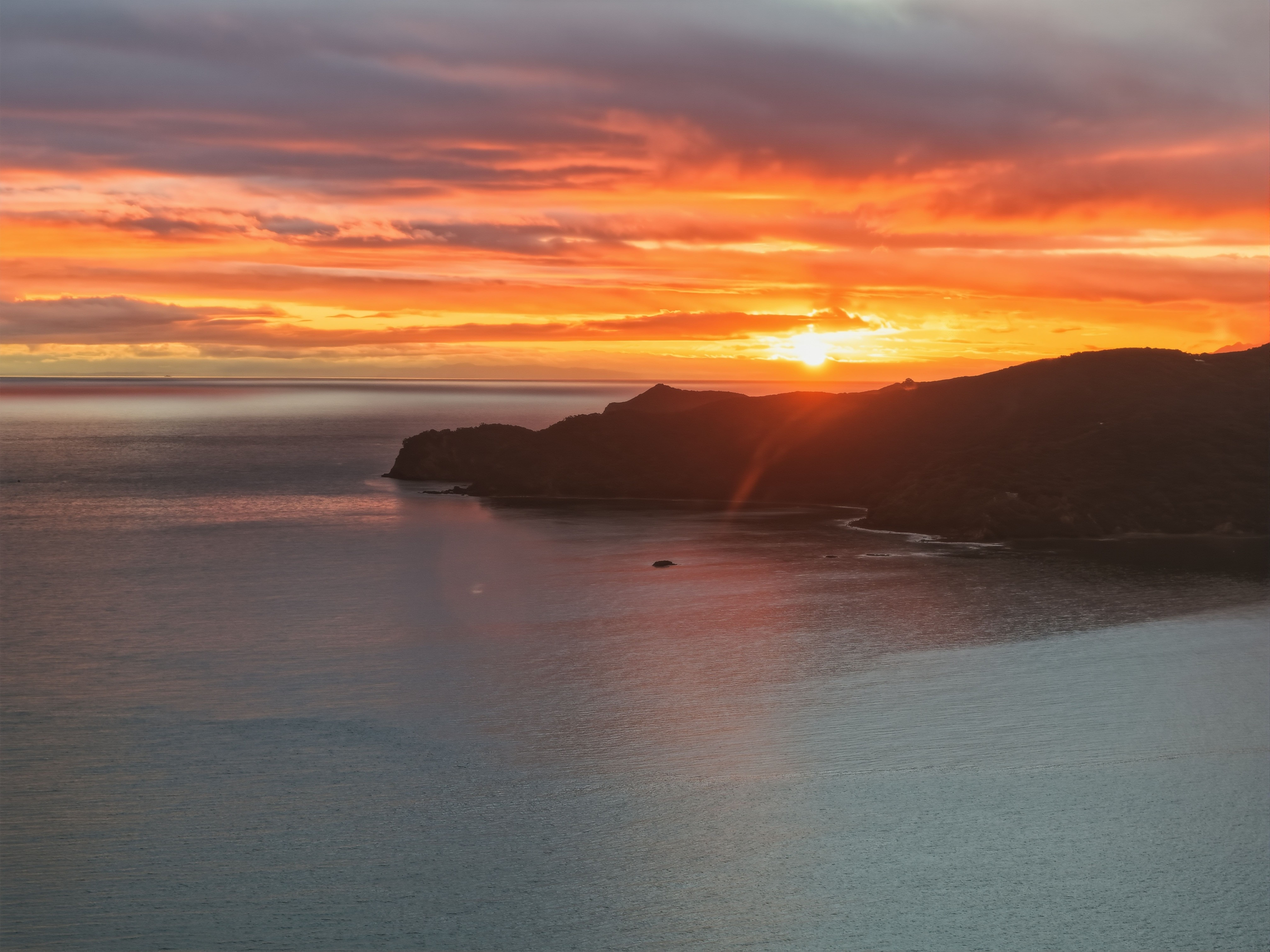  Sunset Waterfront Lodge - 物件實景