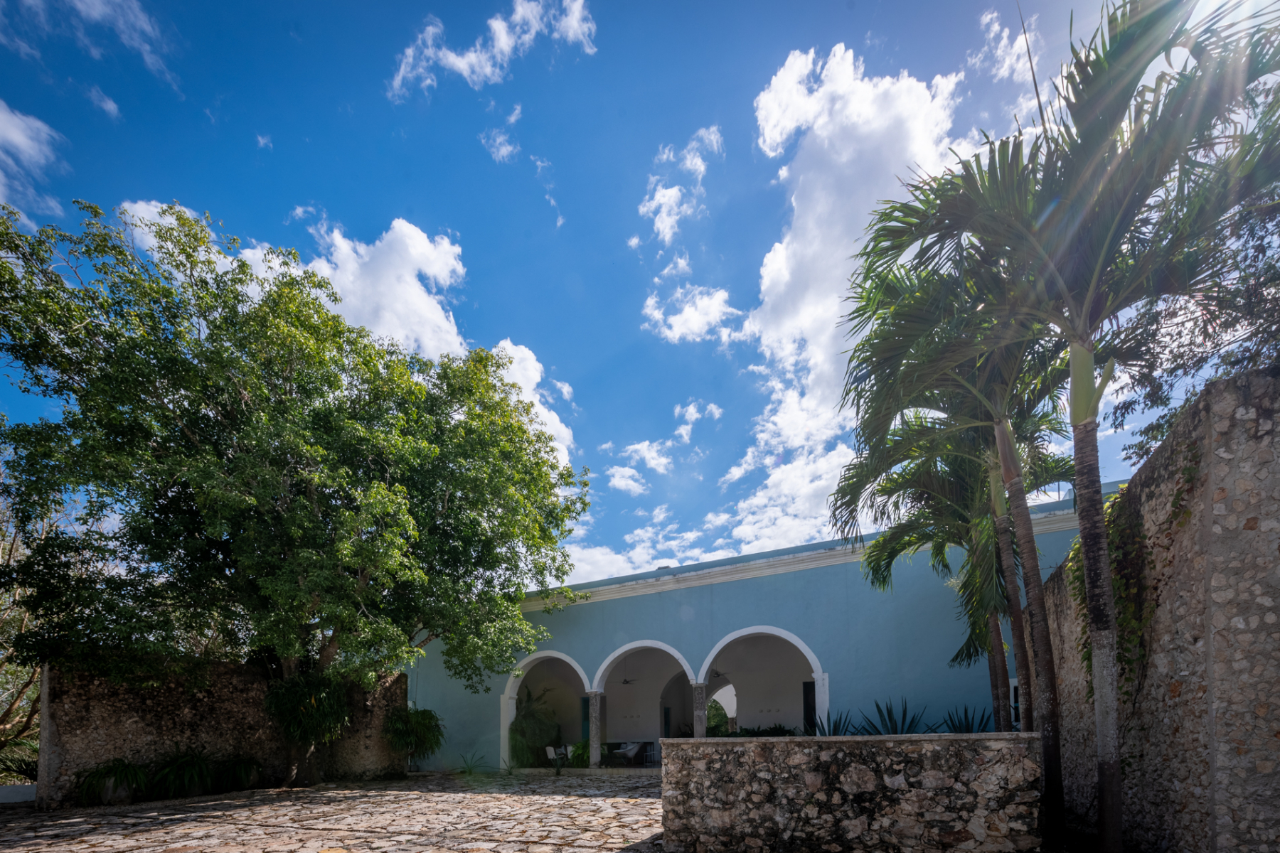  HACIENDA SERENITY OASIS RETREAT IN YUCATAN - 物件實景