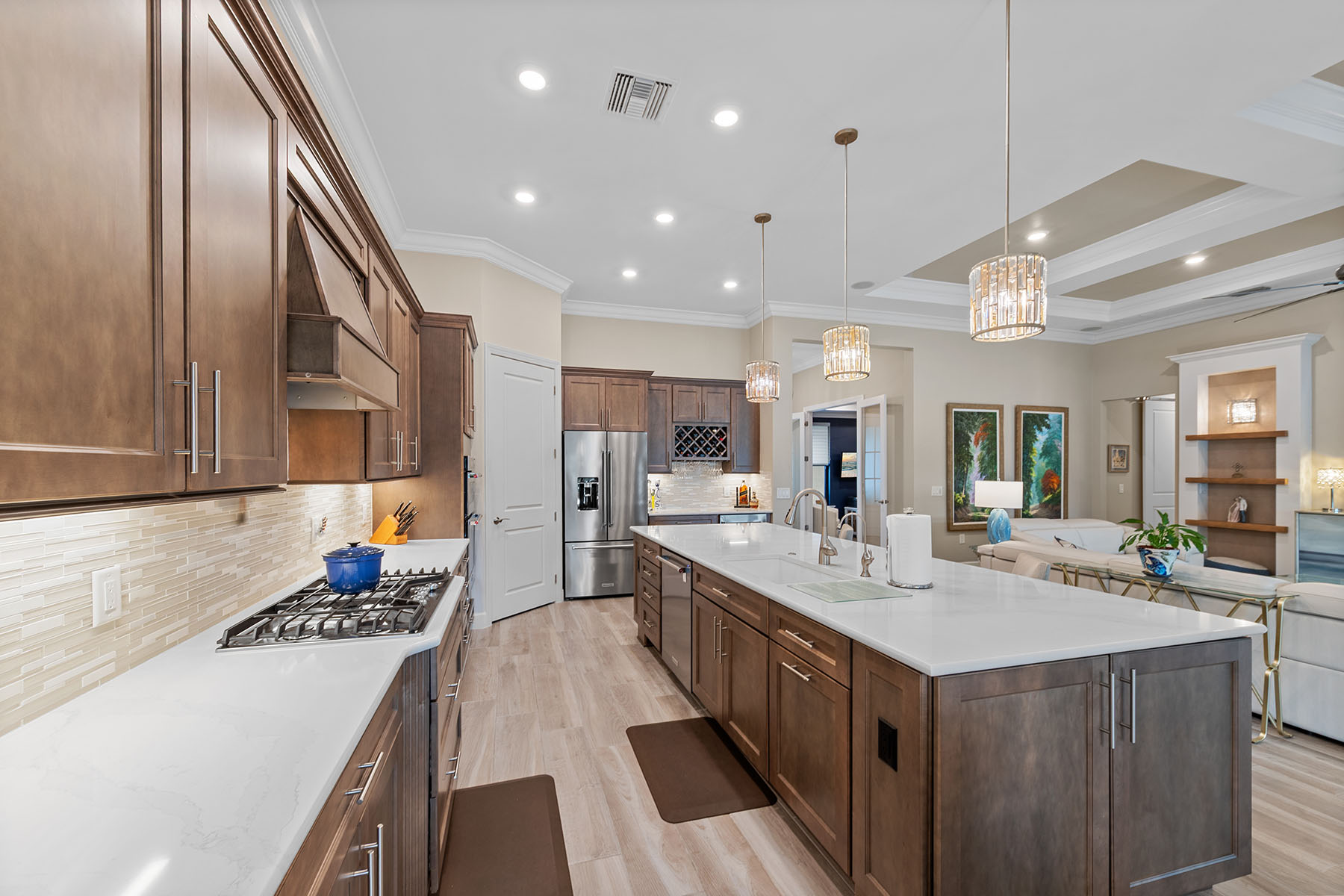  GREYHAWK AT GOLF CLUB OF THE EVERGLADES - 物件實景