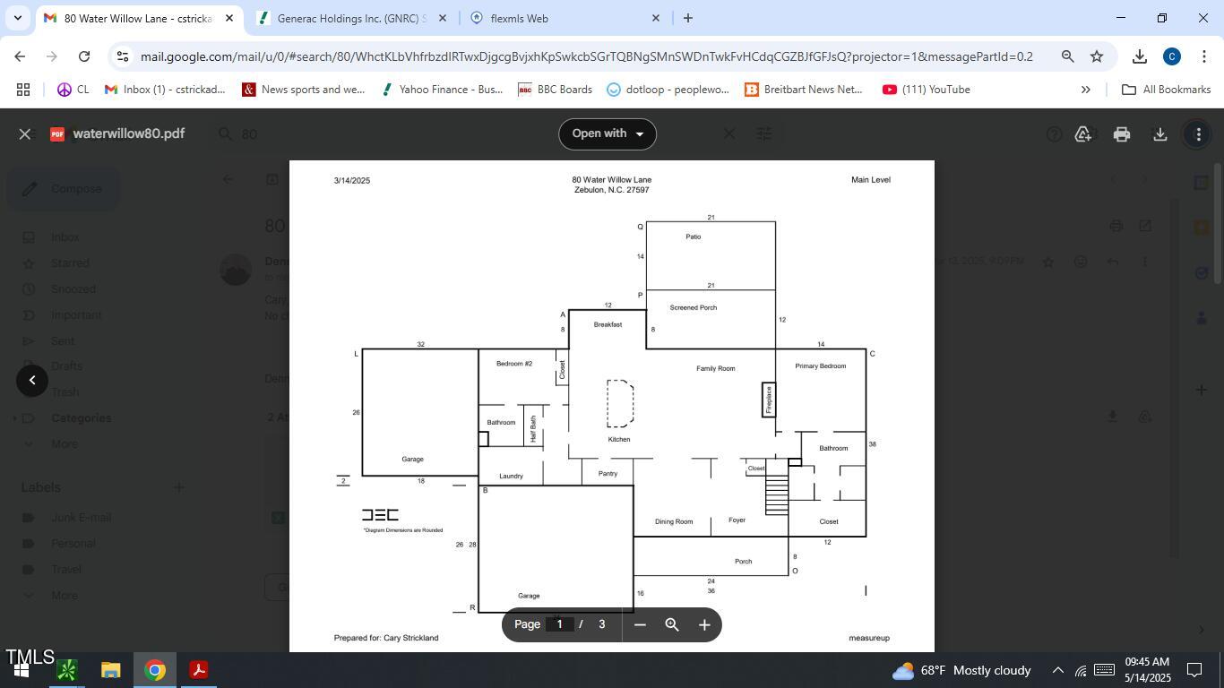 Zebulon, North Carolina, 27597, United States, 4 Bedrooms Bedrooms, ,5 BathroomsBathrooms,Residential,For Sale,1829128
