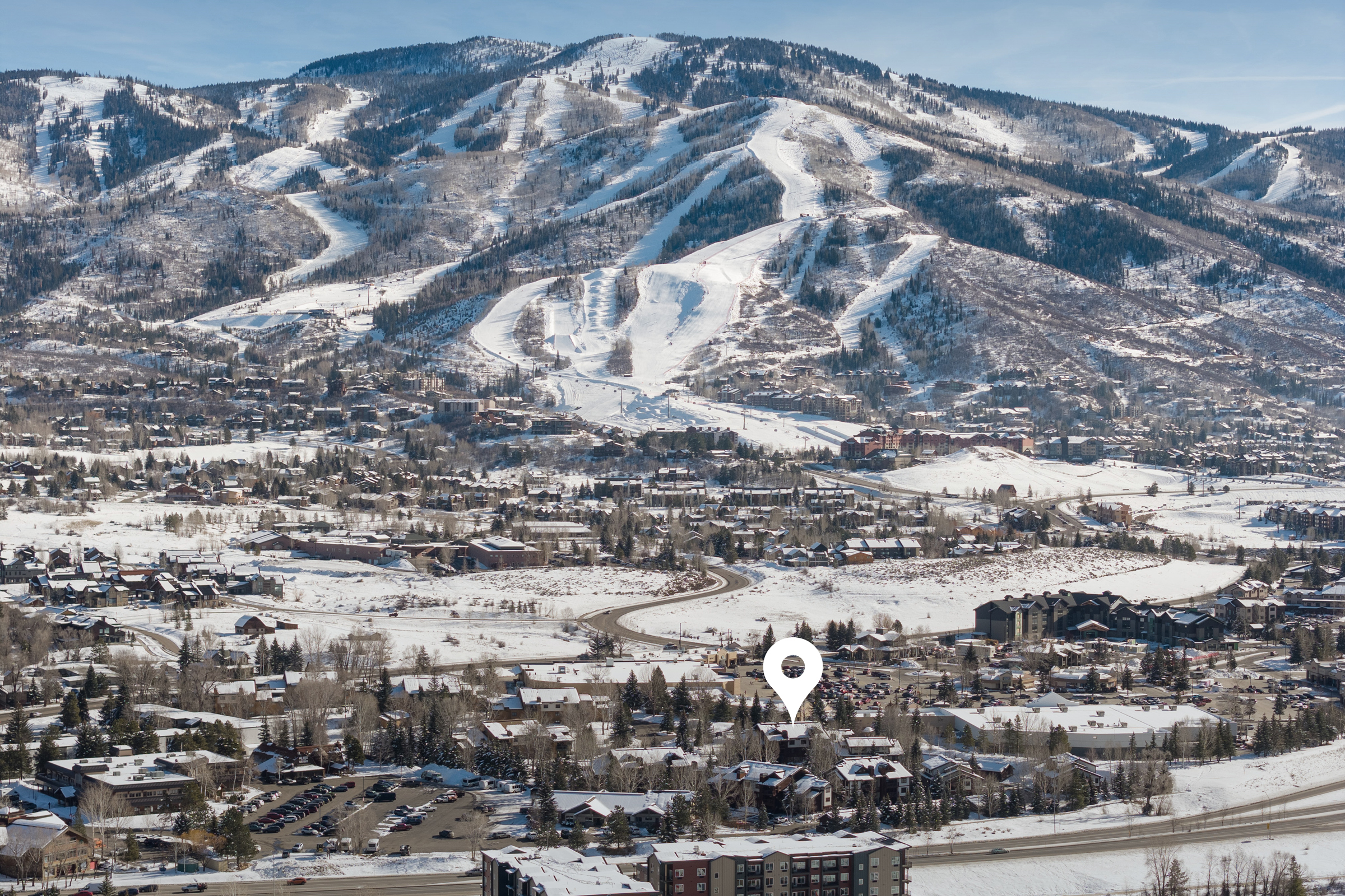  435 Ore House Plaza, Steamboat Springs, CO, 80487 - 物件實景