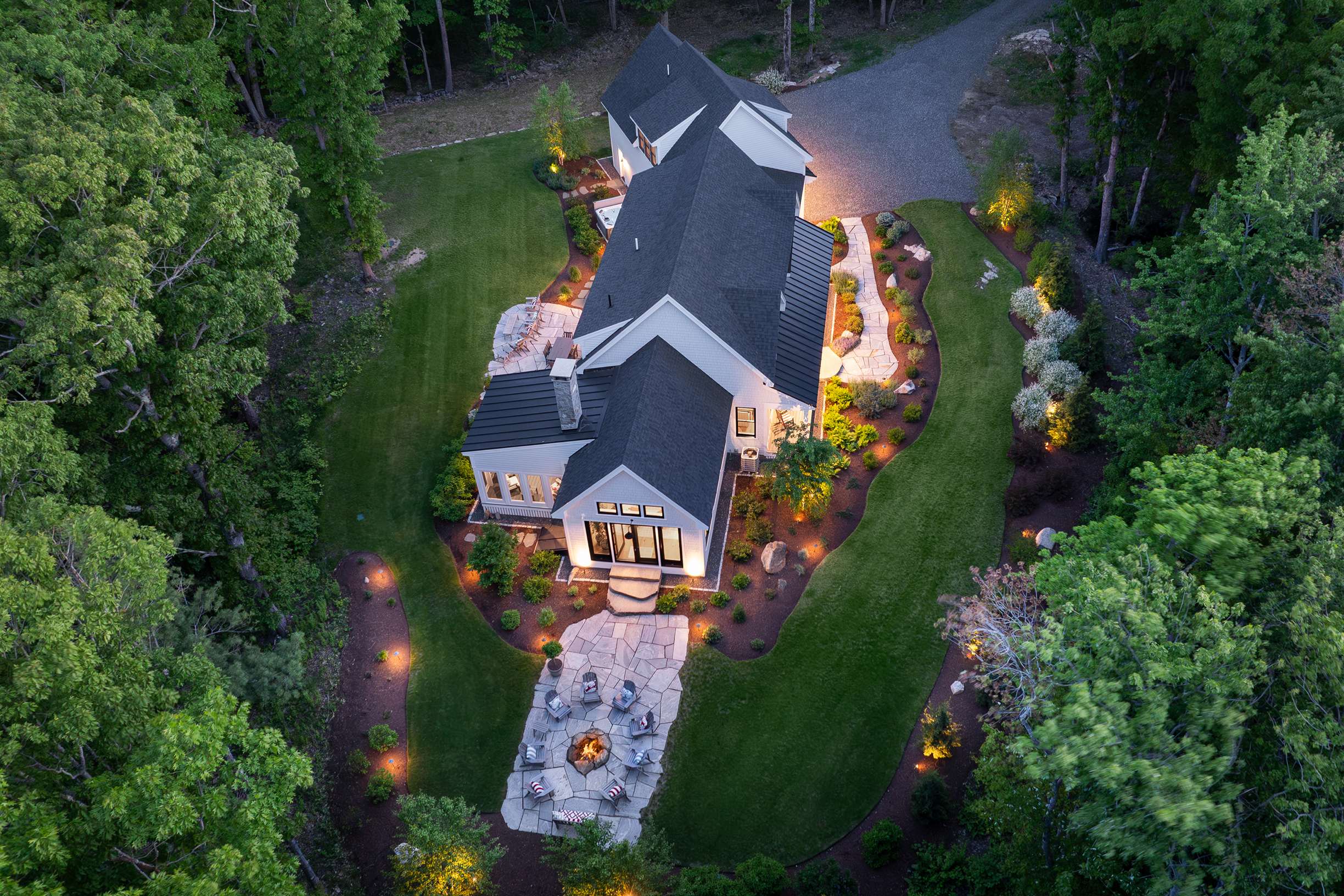  Custom Built Farmhouse in Cape Neddick - 物件實景