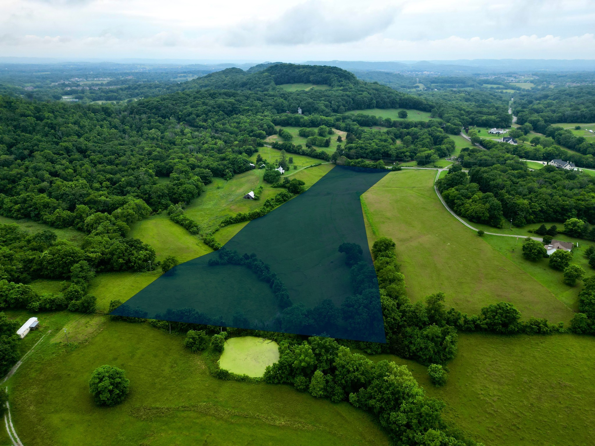  9591 Clovercroft Rd Lot 2, Franklin, TN, 37067 - 物件實景
