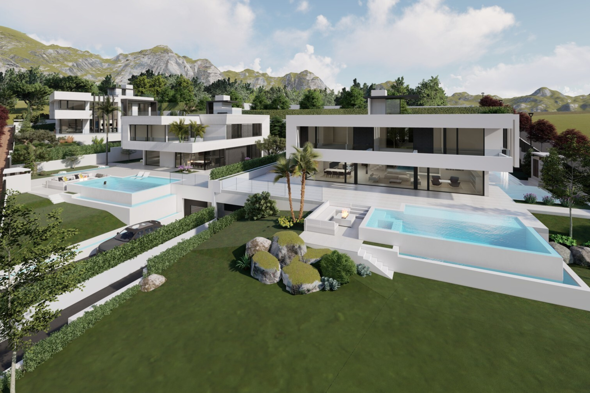  Dream house, elegant, minimalist and innovative in a privileged environment. - 物件實景