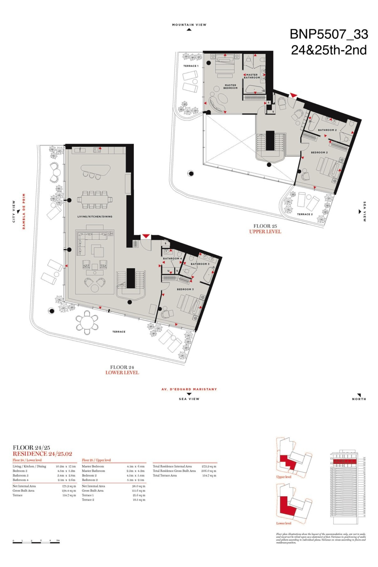  Antares. An excellent new development that awakens all the senses. - 物件實景