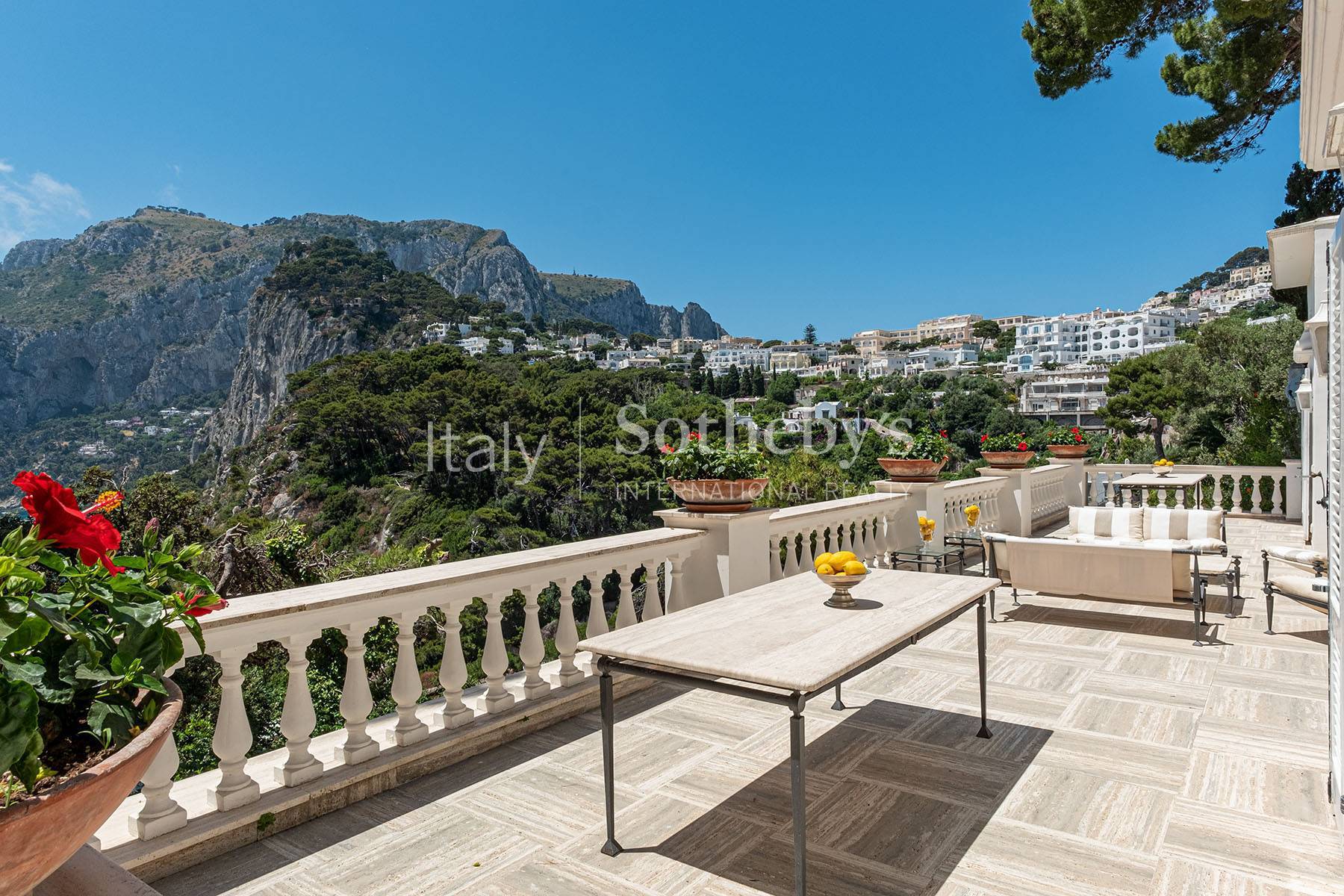  Monumental historic estate in the heart of Capri - 物件實景