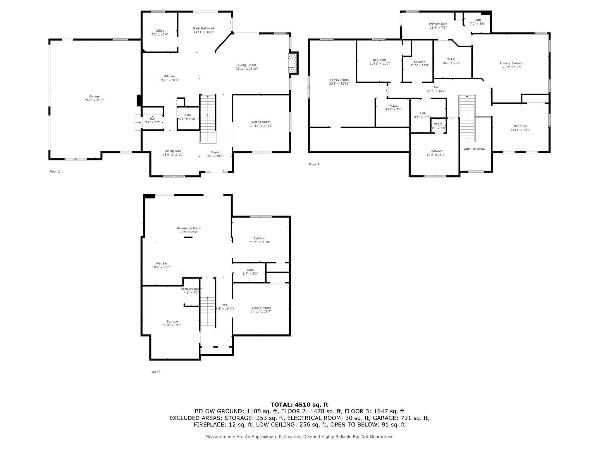 Bloomington, Indiana, 47401, United States, 5 Bedrooms Bedrooms, ,4 BathroomsBathrooms,Residential,For Sale,1927774
