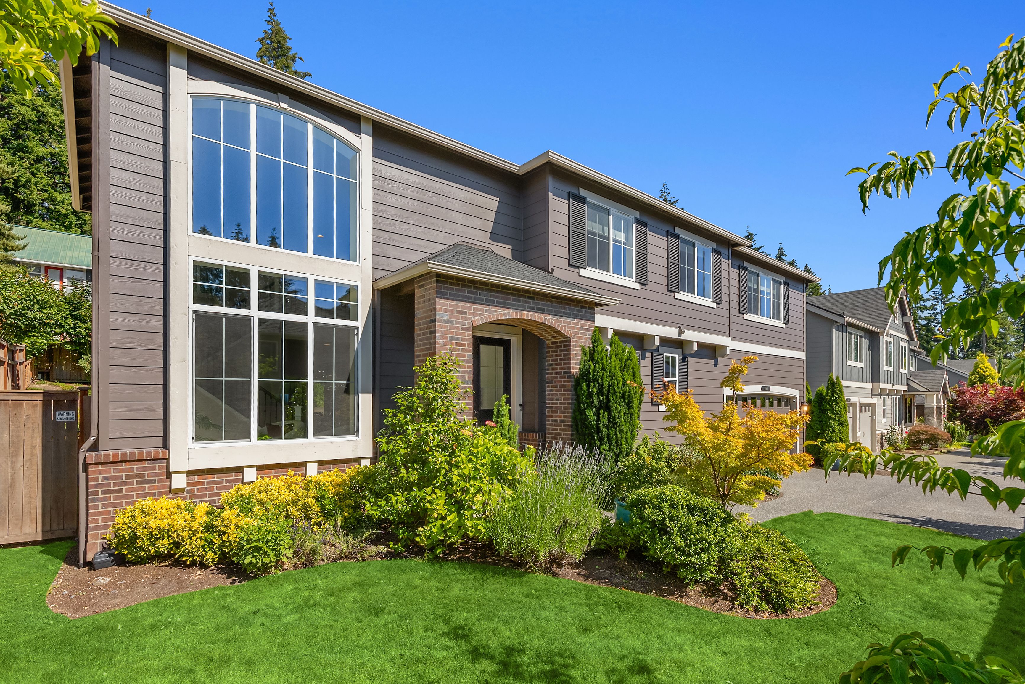  396 Ashbury Court Northwest, Bainbridge Island, WA 98110 - 物件實景