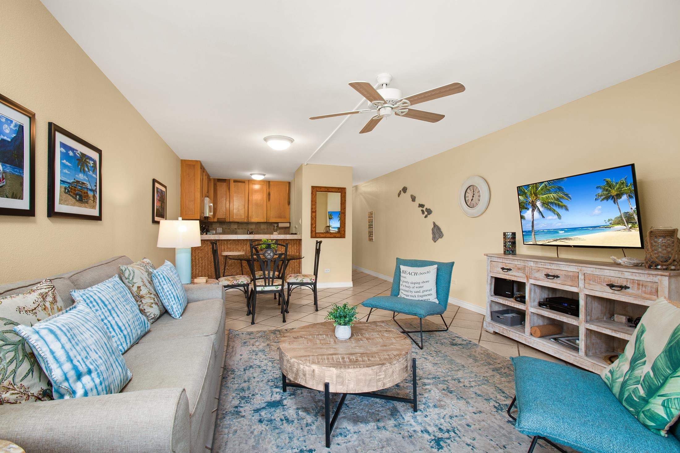 Kihei, Hawaii, 96753, United States, 1 Bedroom Bedrooms, ,2 BathroomsBathrooms,Residential,For Sale,2000870