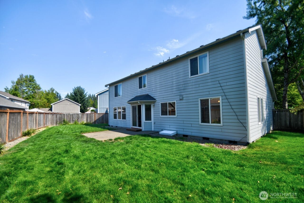 Lacey, Washington, 98513, United States, 4 Bedrooms Bedrooms, ,3 BathroomsBathrooms,Residential,For Sale,1932145