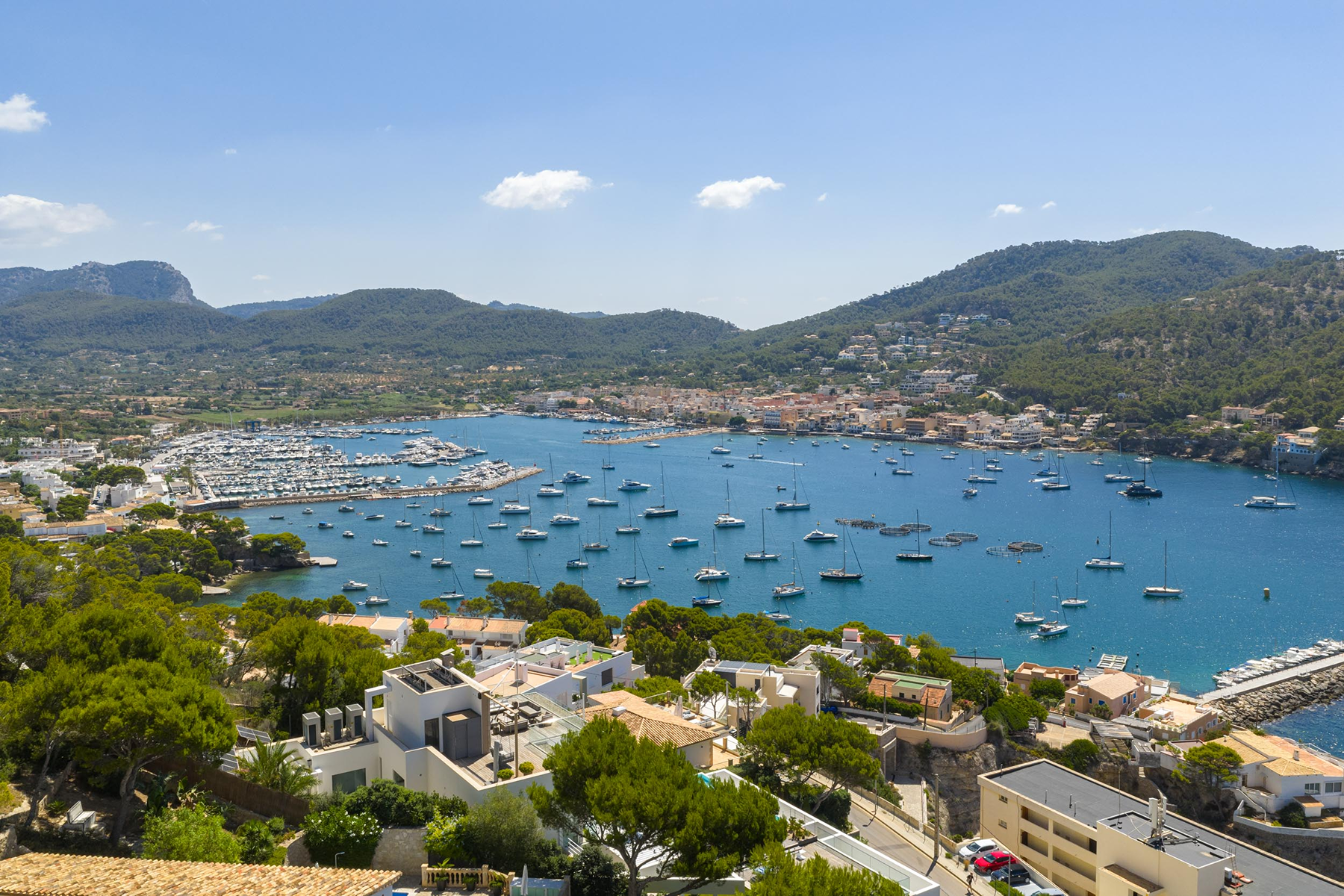  Villa with sea views in Puerto de Andratx - 物件實景