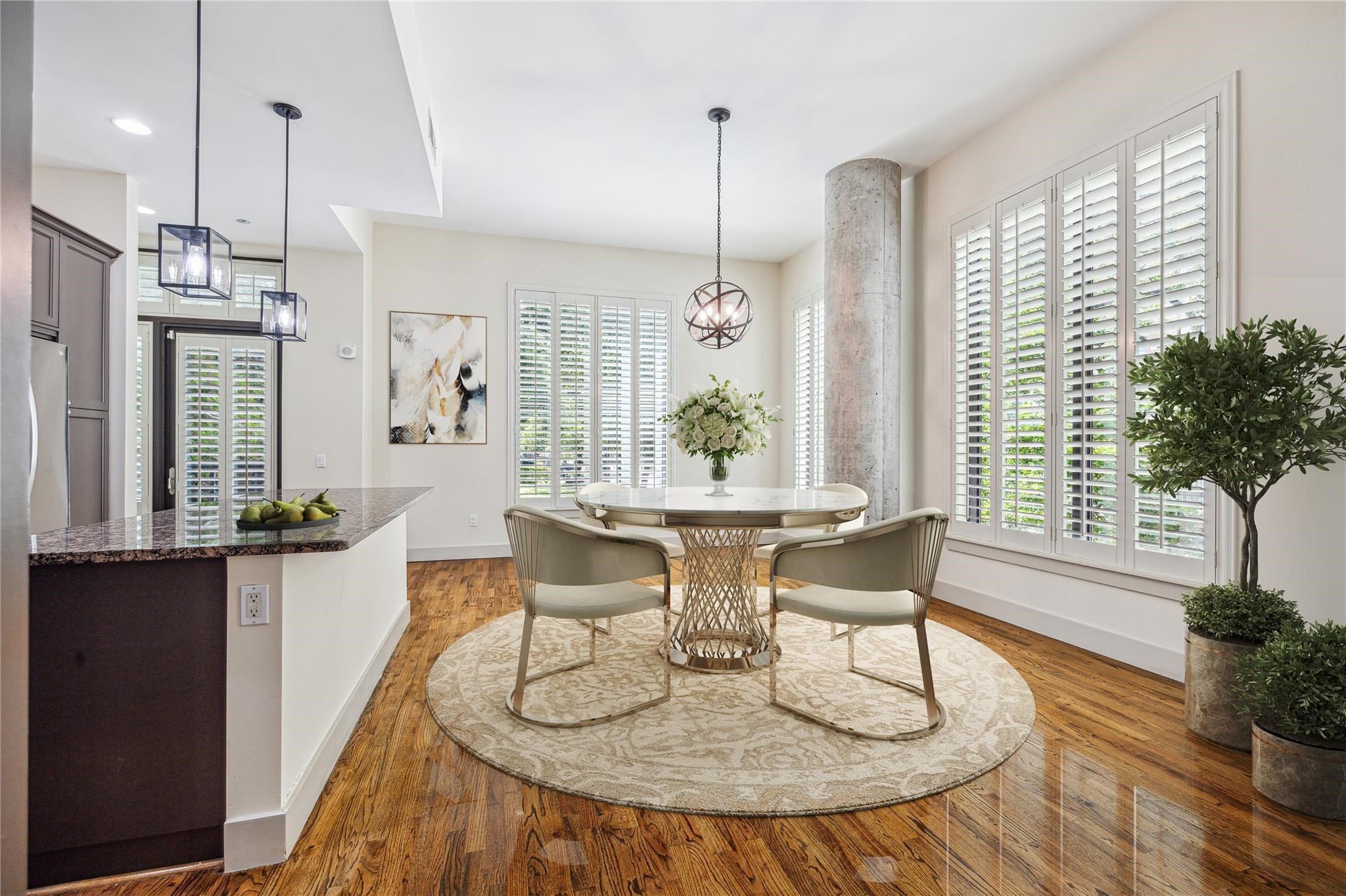  5005 Hidalgo Street #208 - 物件實景