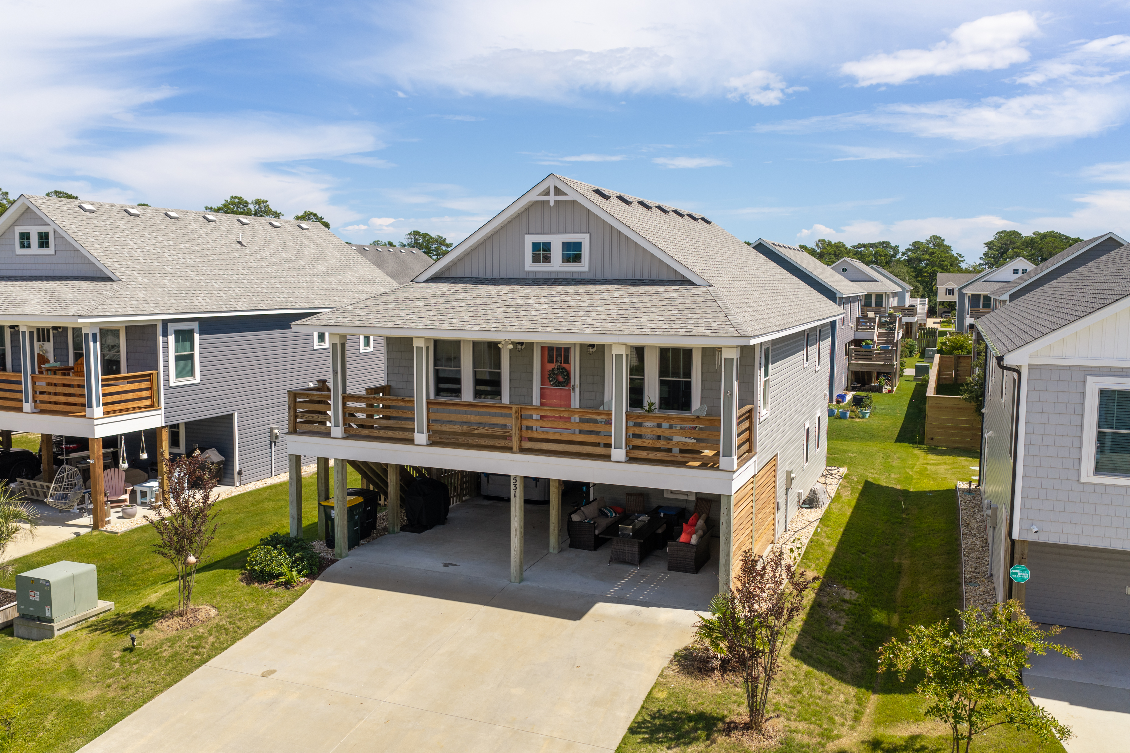  531 West Aycock Street, Kill Devil Hills, NC 27948 - 物件實景