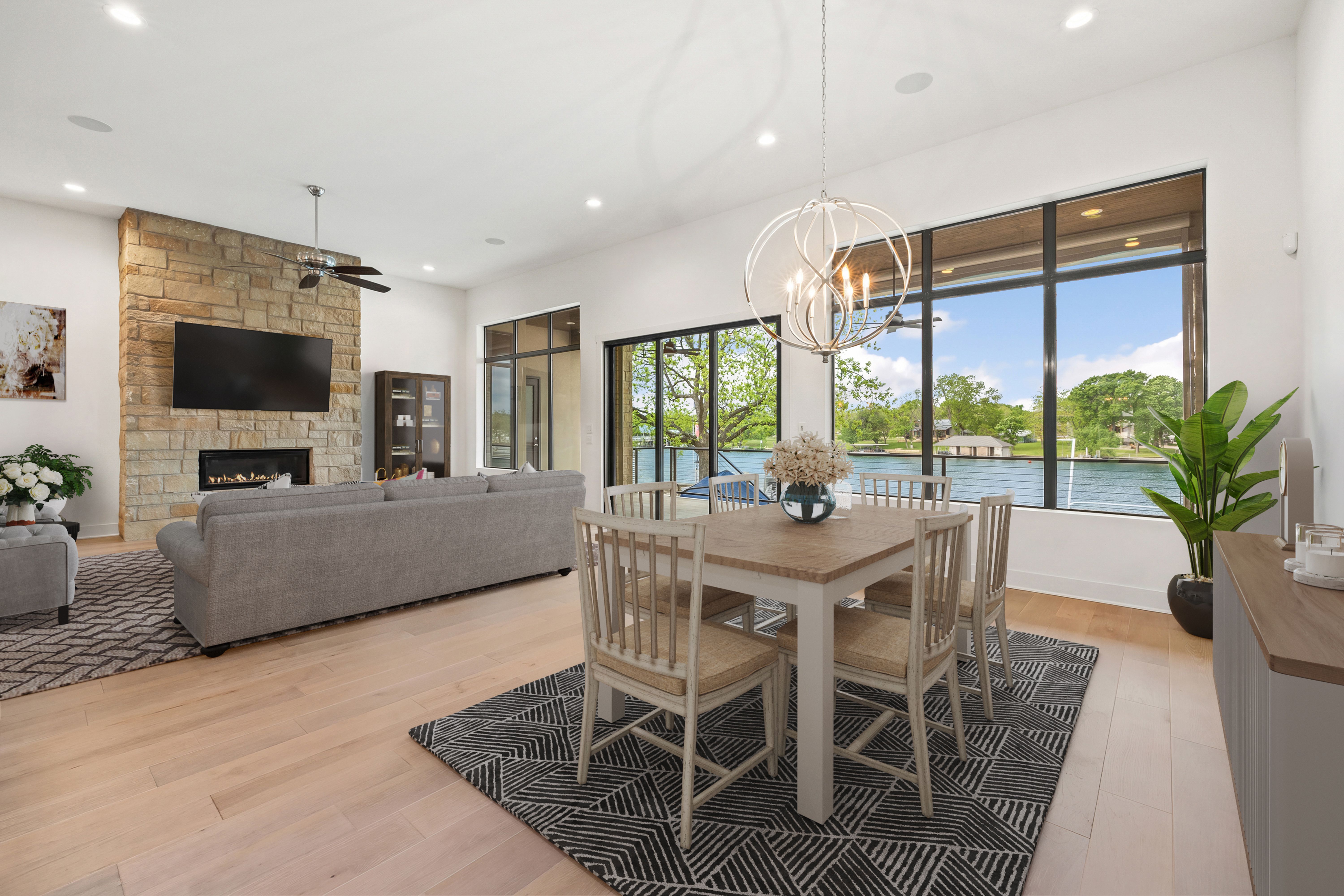  Waterfront Living on Lake LBJ - 物件實景
