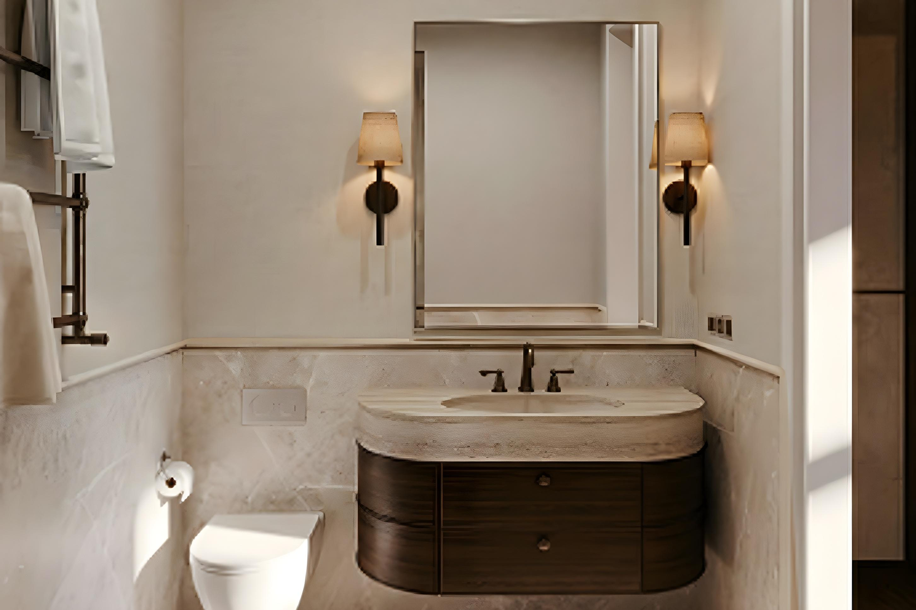  Classic flat renovated with 7 balconies in Justicia, Madrid - 物件實景