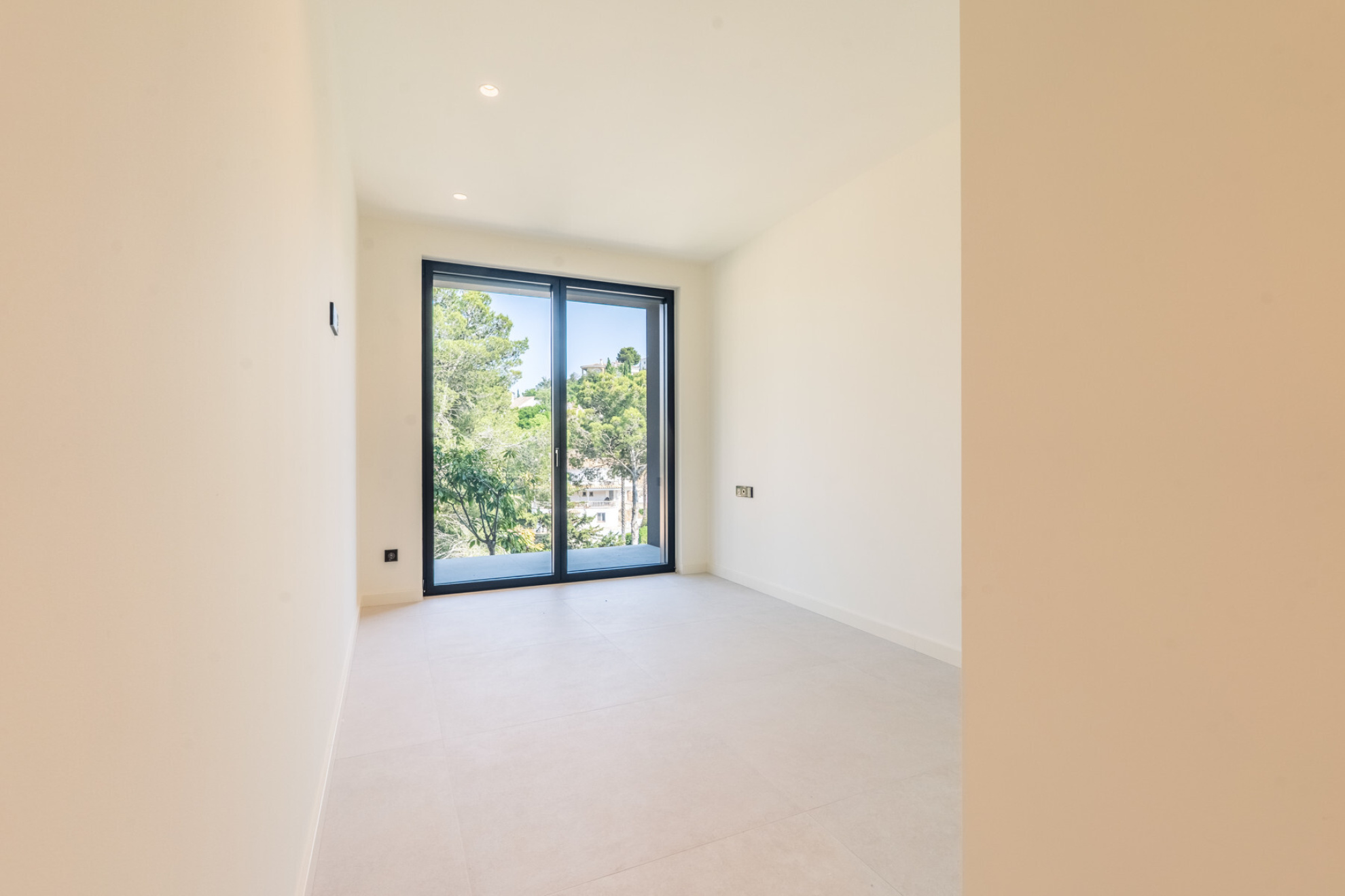  Beautiful brand new modern house with sea views in Sa Punta, Begur - 物件實景