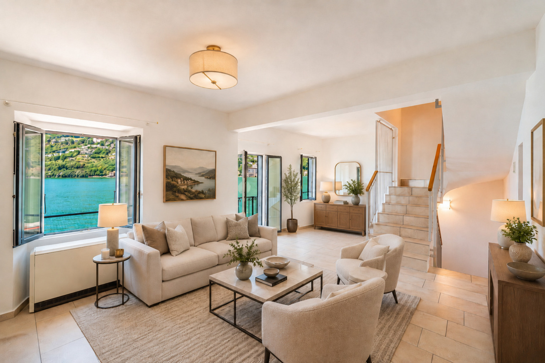  Charming Ticino house facing the lake - 物件實景