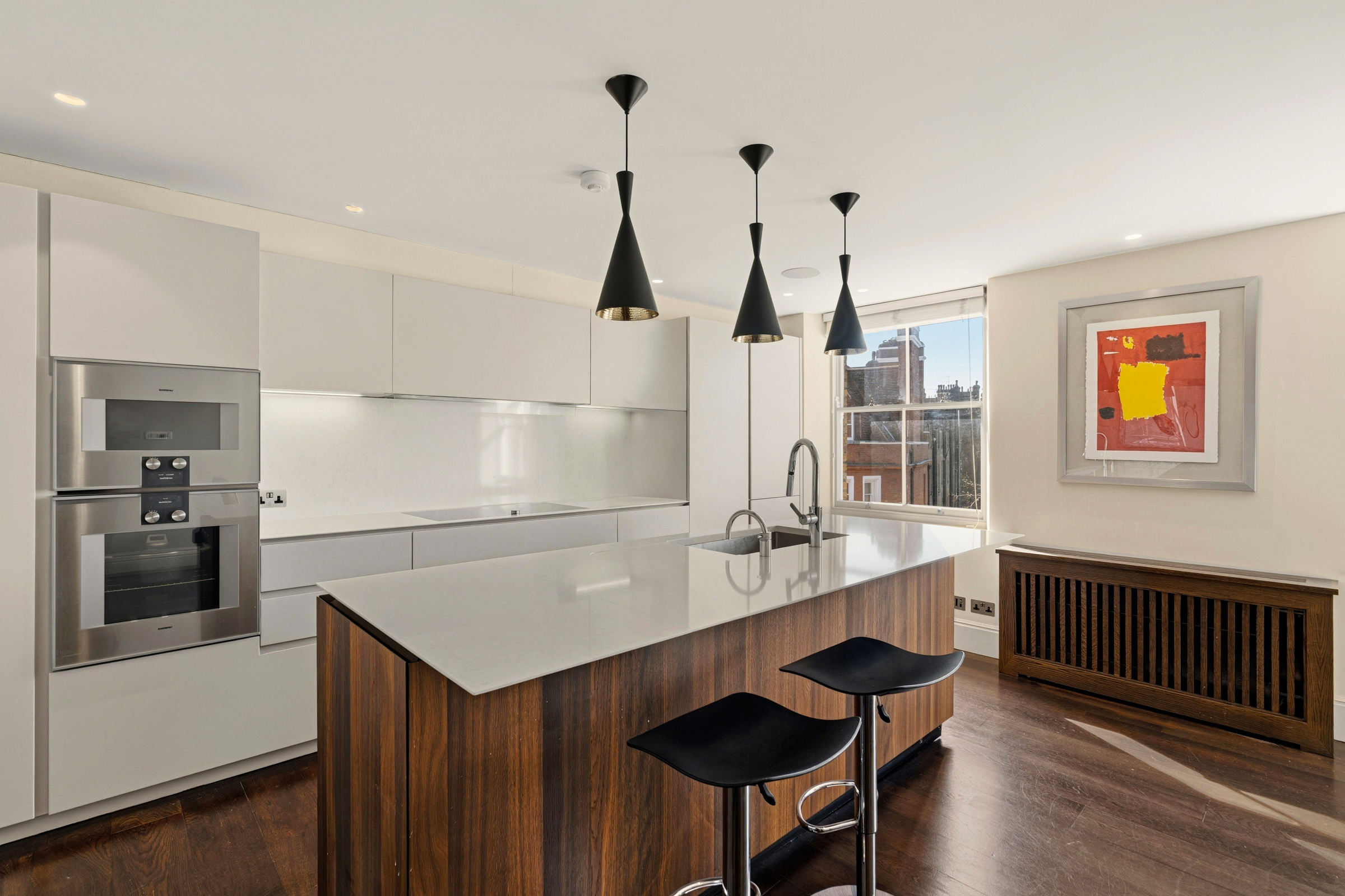  Elegant Cadogan Gardens Apartment with Private Roof Terrace - 物件實景