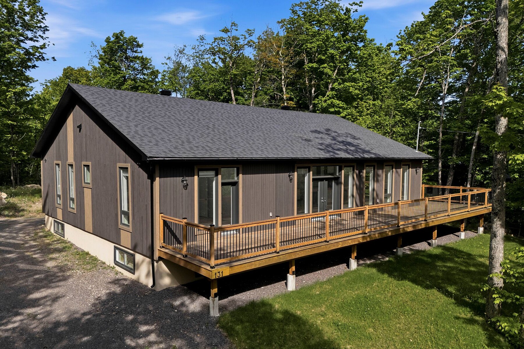  Estérel, Laurentides - 物件實景