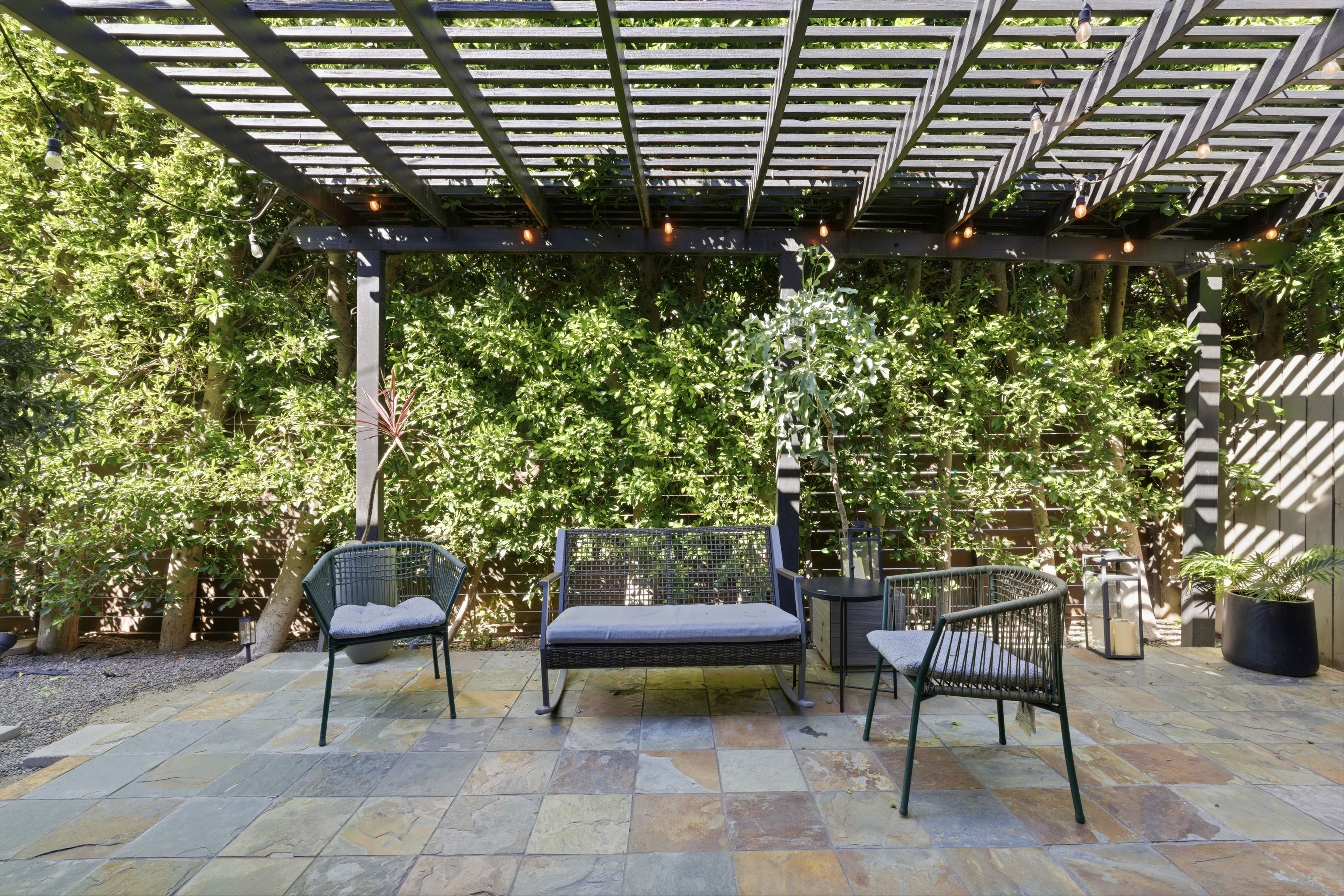  853-855 North Sweetzer Avenue - 物件實景