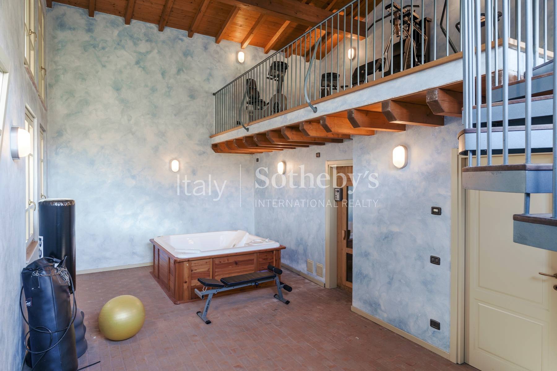  Exclusive residence in Franciacorta with private garden - 物件實景