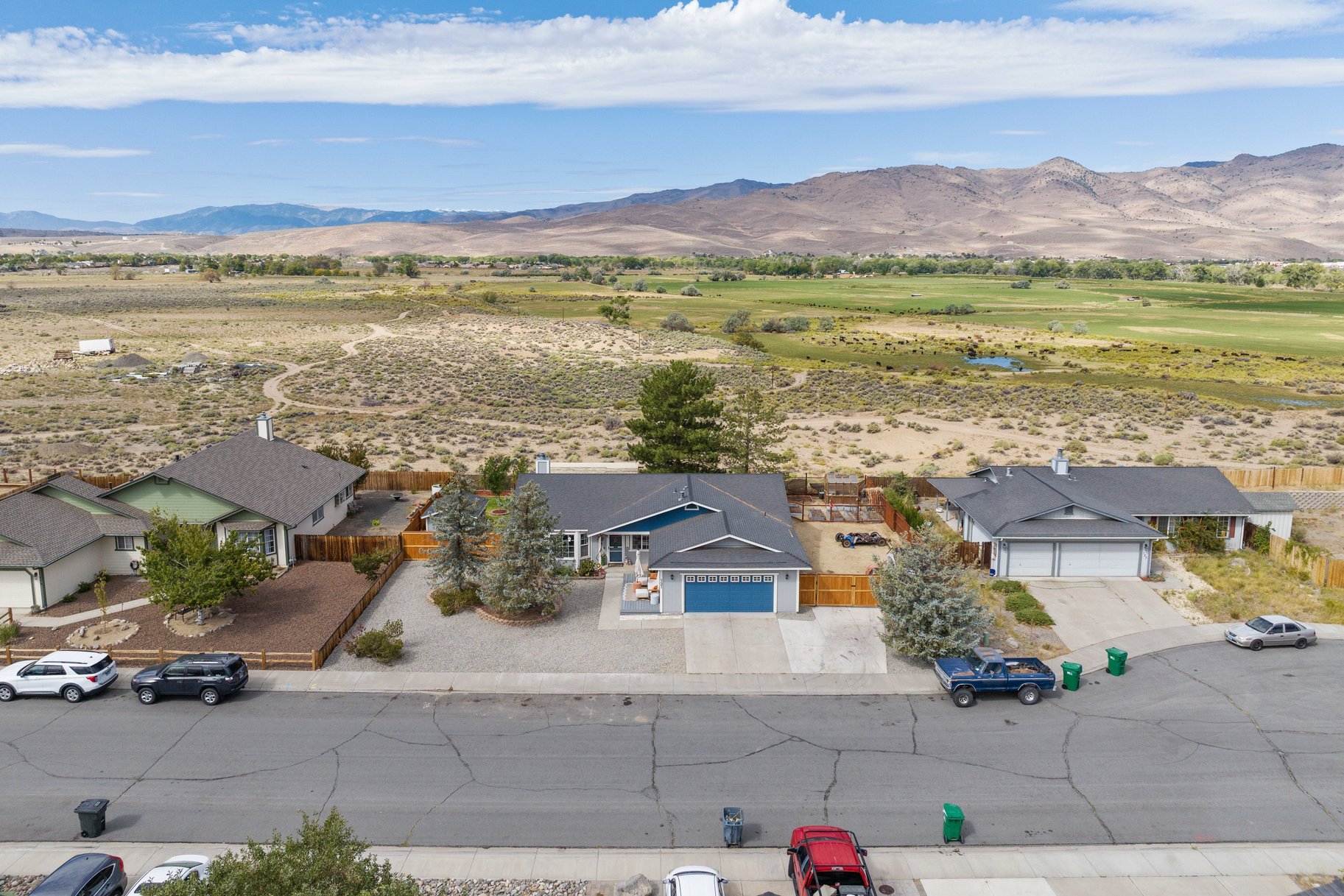  Mountain Views. No Rear Neighbors. RV Parking. - 物件實景