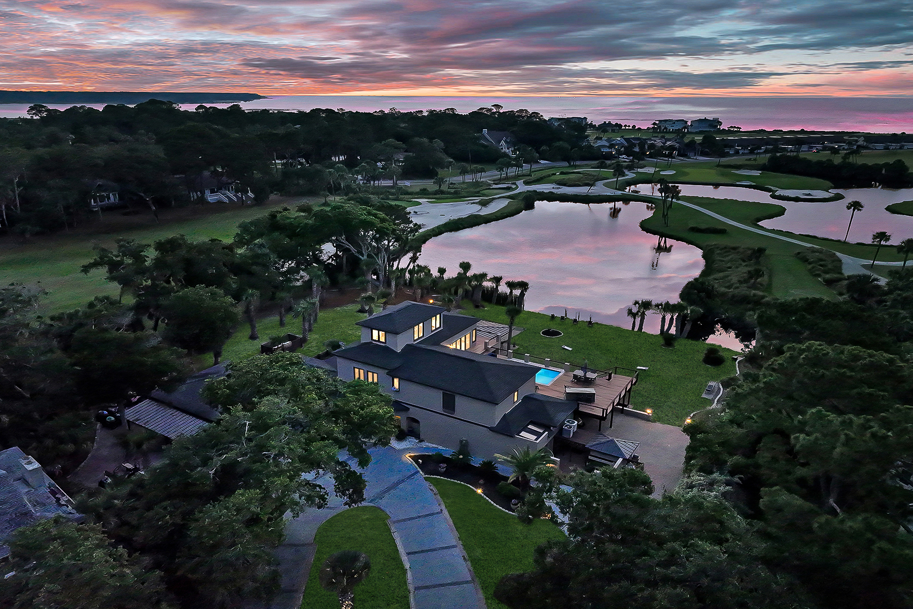  618 Dolphin Annex, Fripp Island - 物件實景