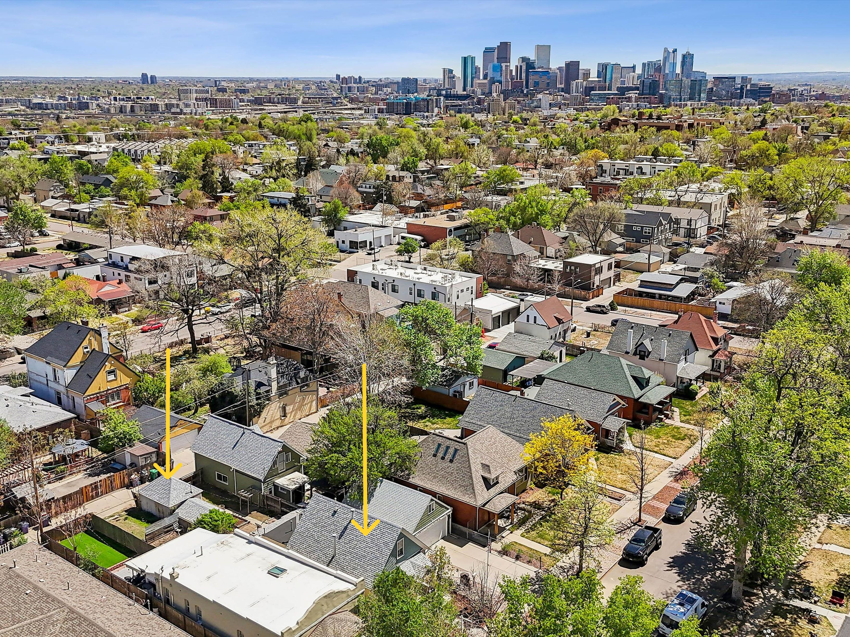  4244 Umatilla Street, Denver, CO, 80211 - 物件實景