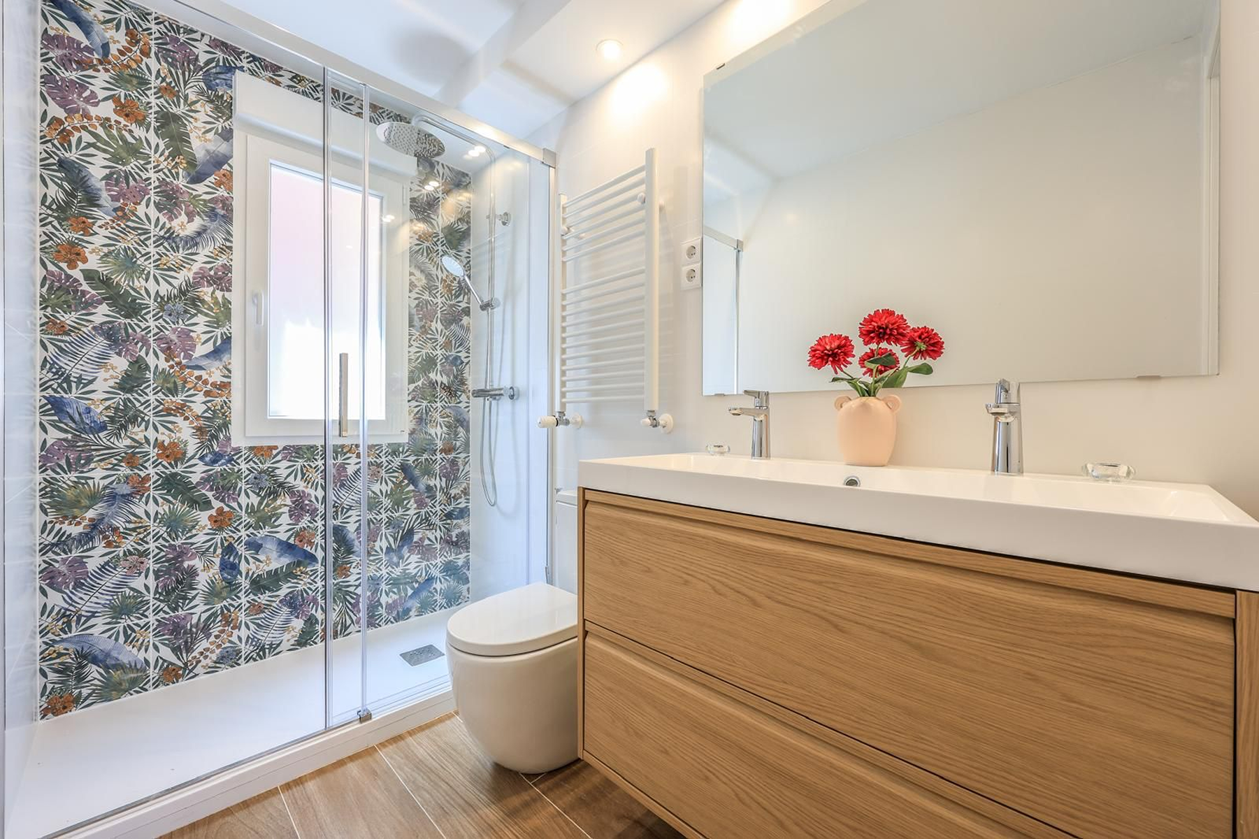  2-bedroom flat next to Plaza de Olavide - 物件實景