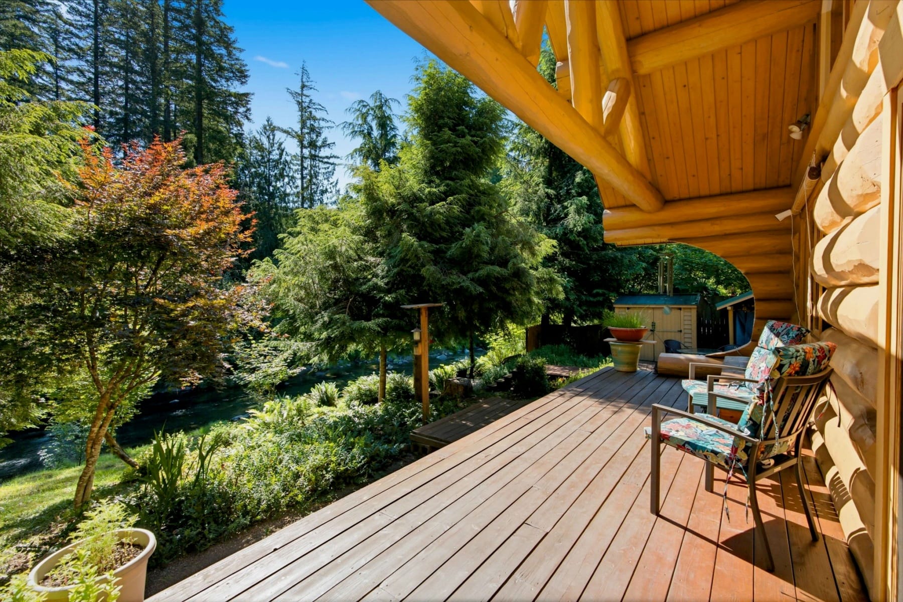  282 EDGEWATER DR Carson, WA 98610 - 物件實景