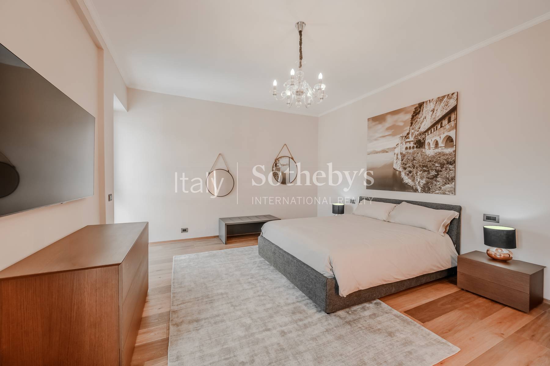  Penthouse with breathtaking views over the Lake Maggiore - 物件實景