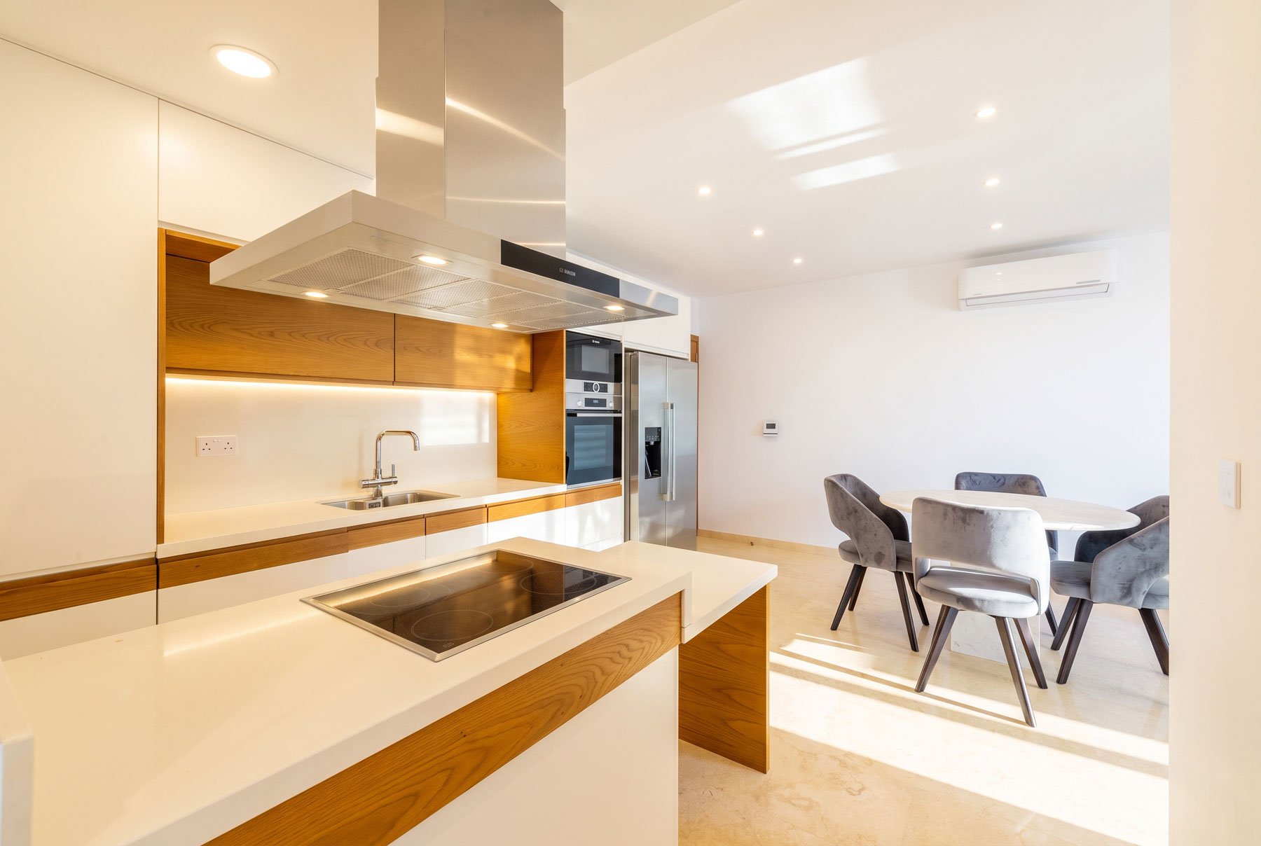  Stylish Two Bedroom Apartment in a Modern Complex with Pool in Universal, Pafos - 物件實景