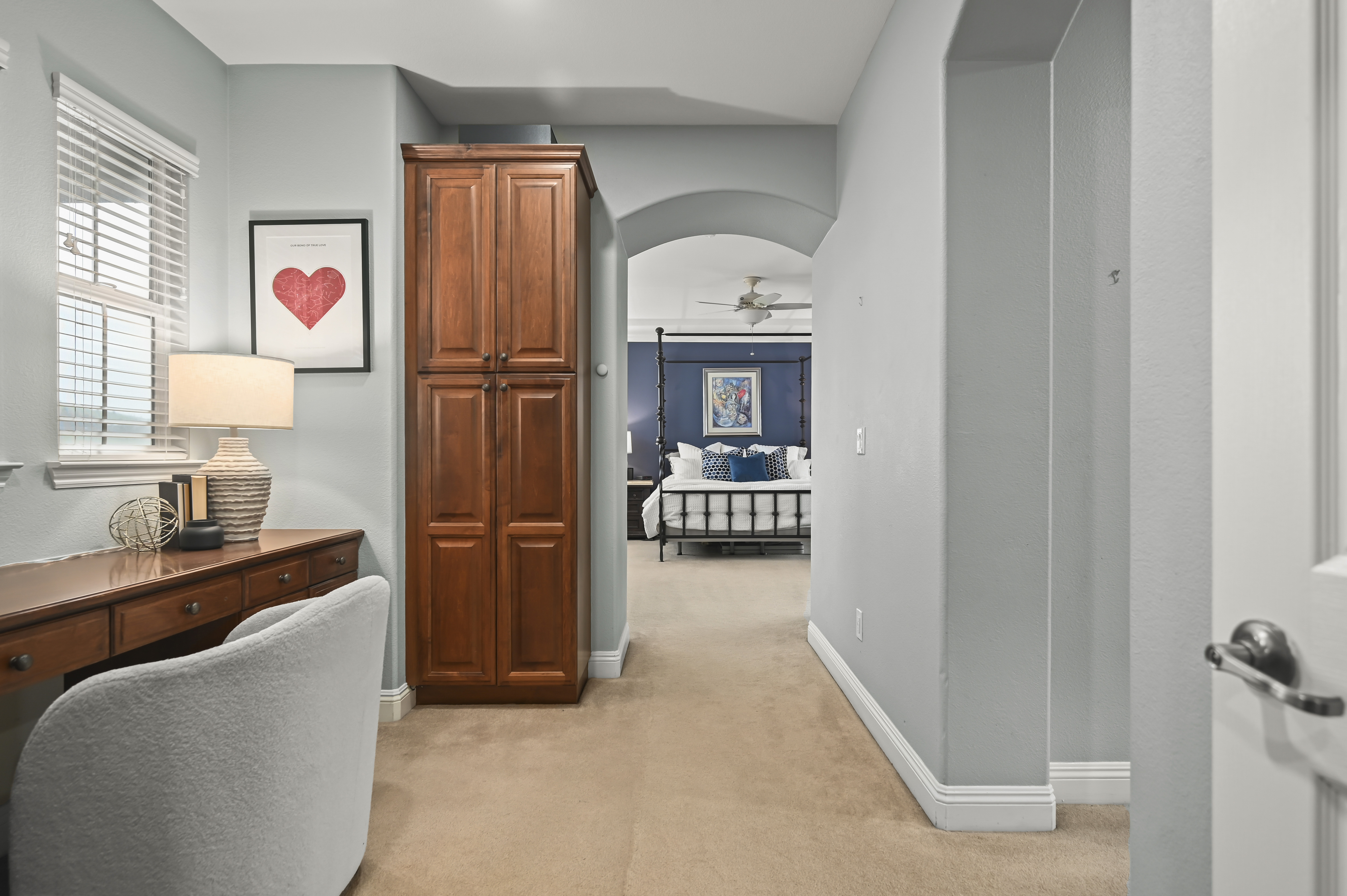  Stunning Monterosso Estate on Private Court with Designer Indoor-Outdoor Living - 物件實景