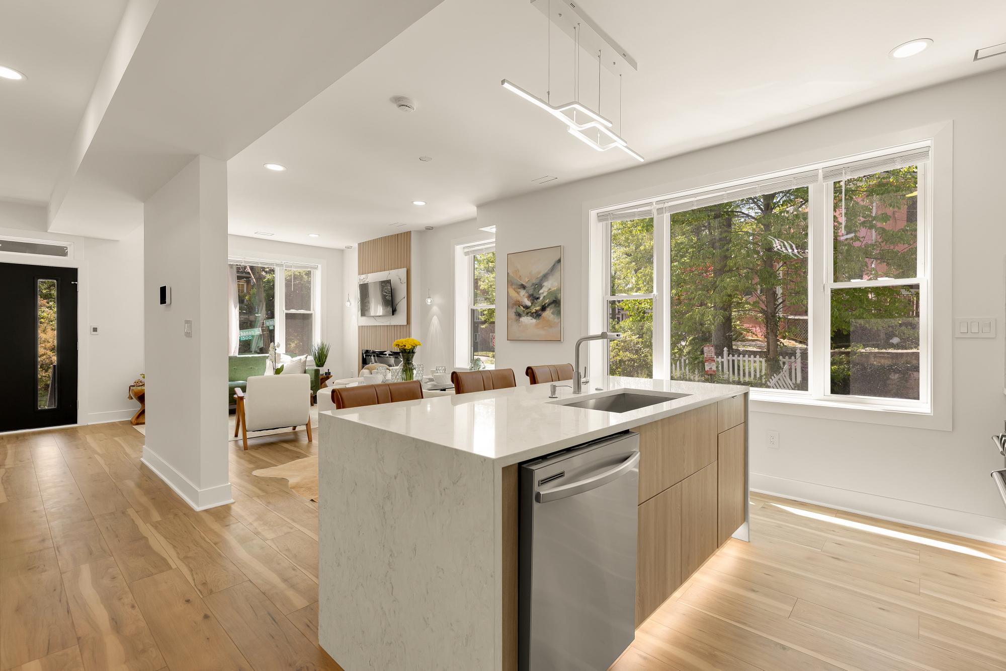  1527 Buchanan Street NW, Washington, DC, 20011 - 物件實景