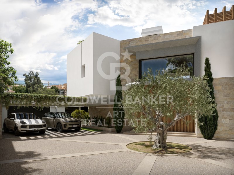 Marbella, Andalusia, ES, 5 Bedrooms Bedrooms, ,5 BathroomsBathrooms,Residential,For Sale,1890505