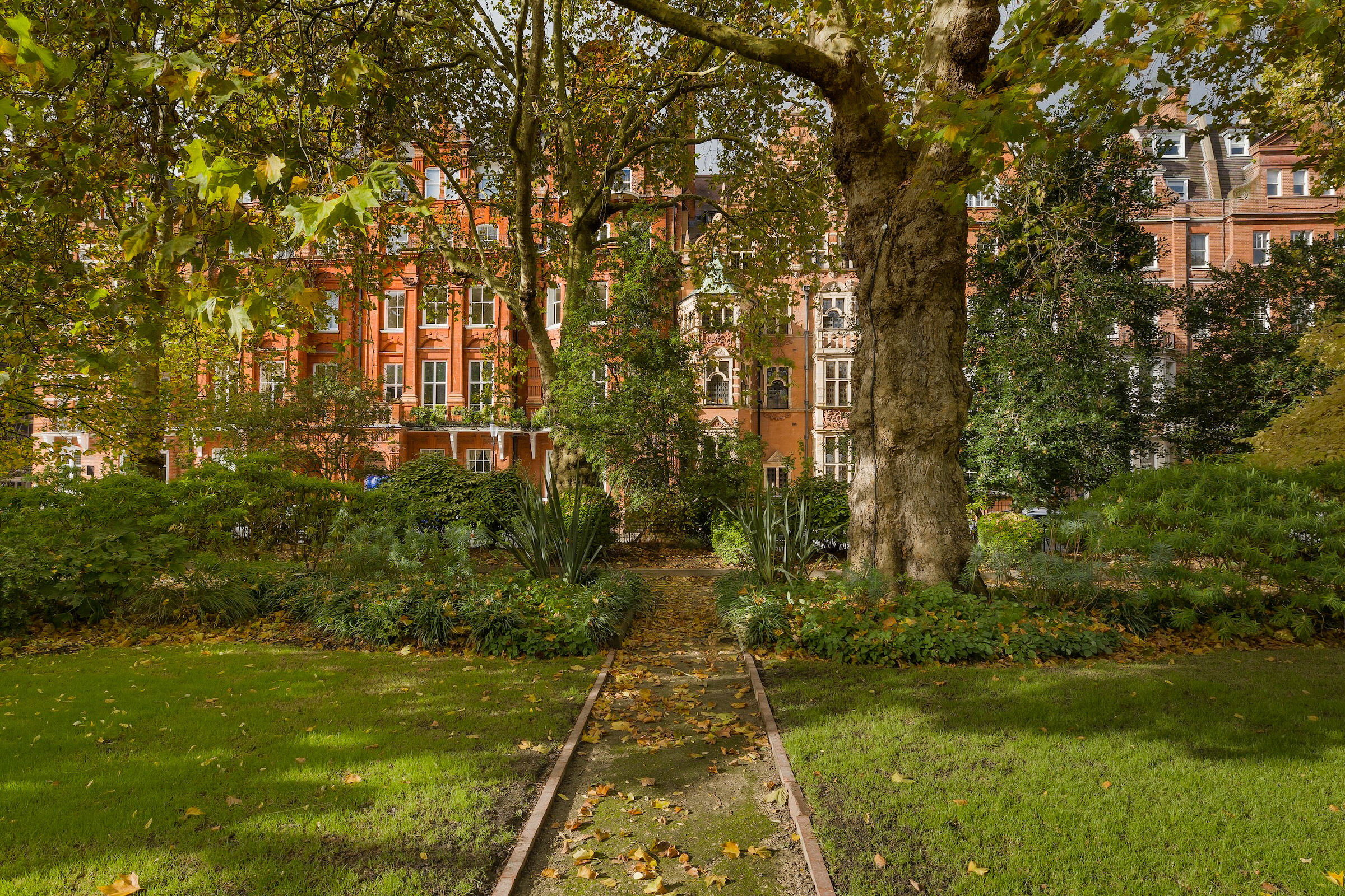  A Lateral Apartment Overlooking Cadogan Square - 物件實景