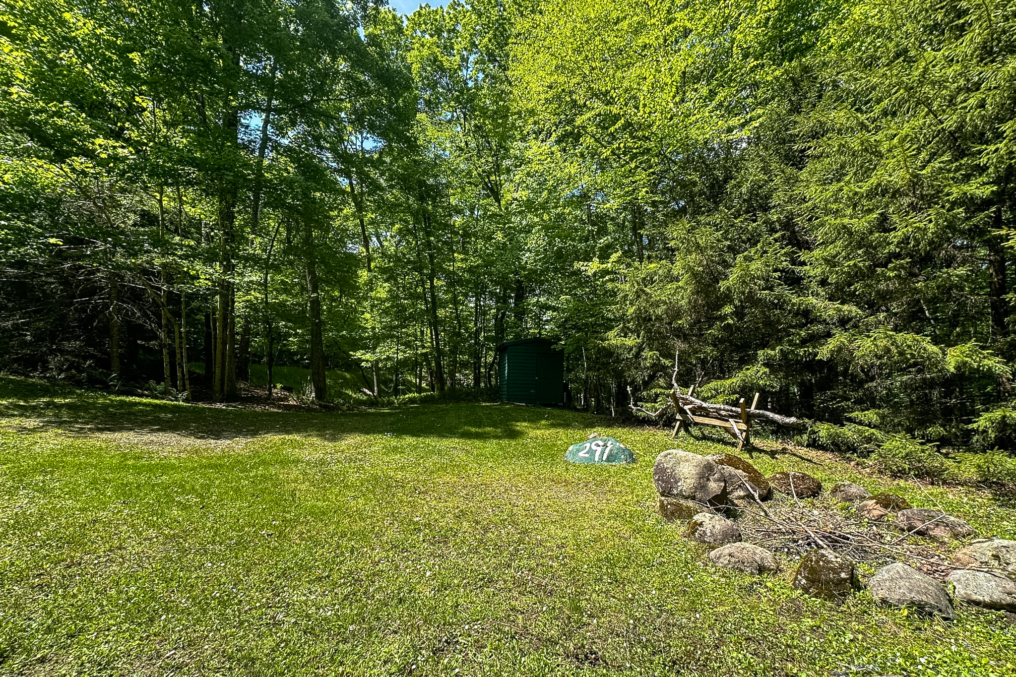  Sweet Little Camp on the Hill - 物件實景