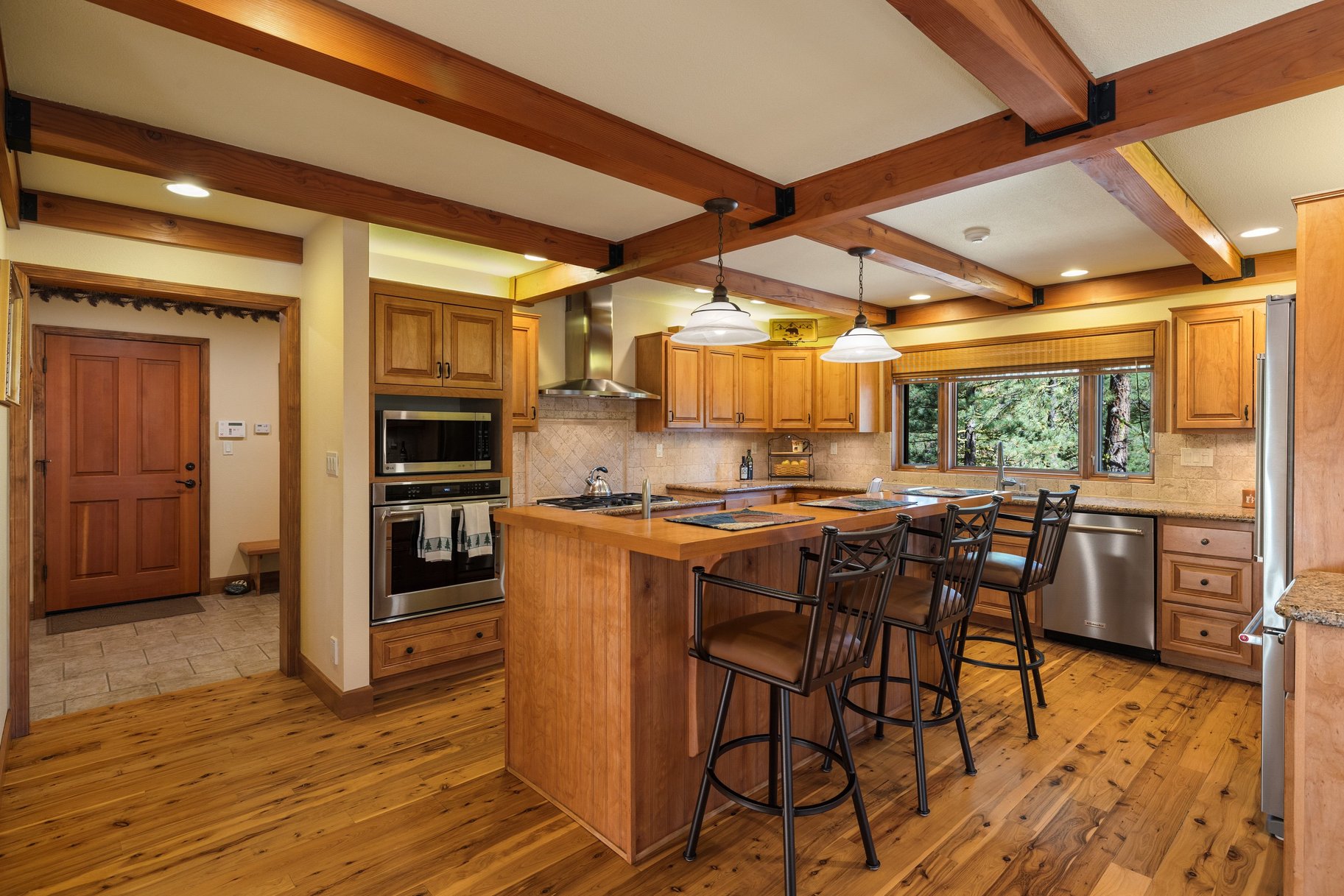  Luxury Mountain Living on 2 Private Acres in Nakoma - 物件實景