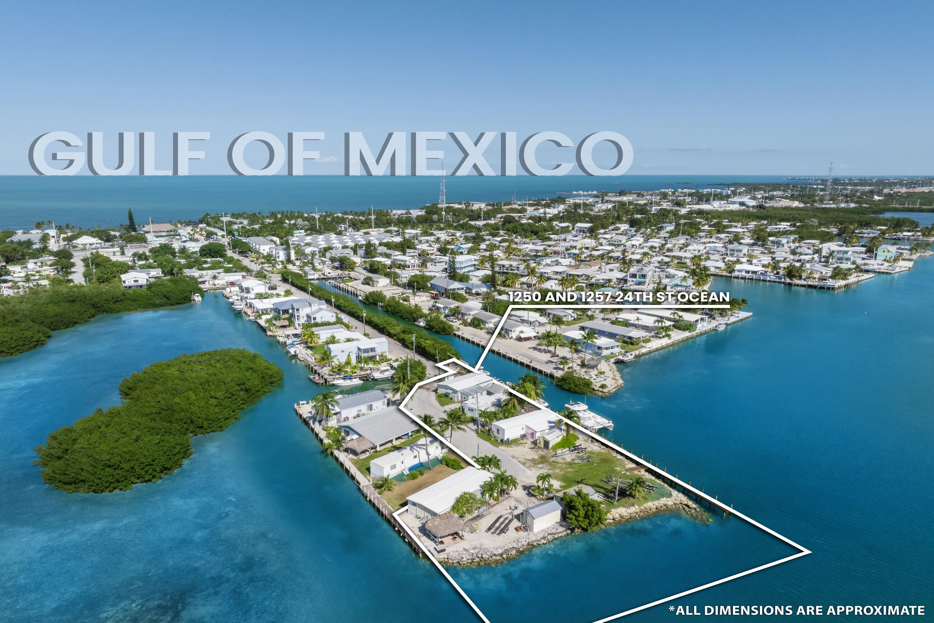 1250 &1257 24Th Street Ocean, MARATHON, Florida, 33050, United States, 8 Bedrooms Bedrooms, ,8 BathroomsBathrooms,Residential,For Sale,1250 &1257 24Th Street Ocean,1668095