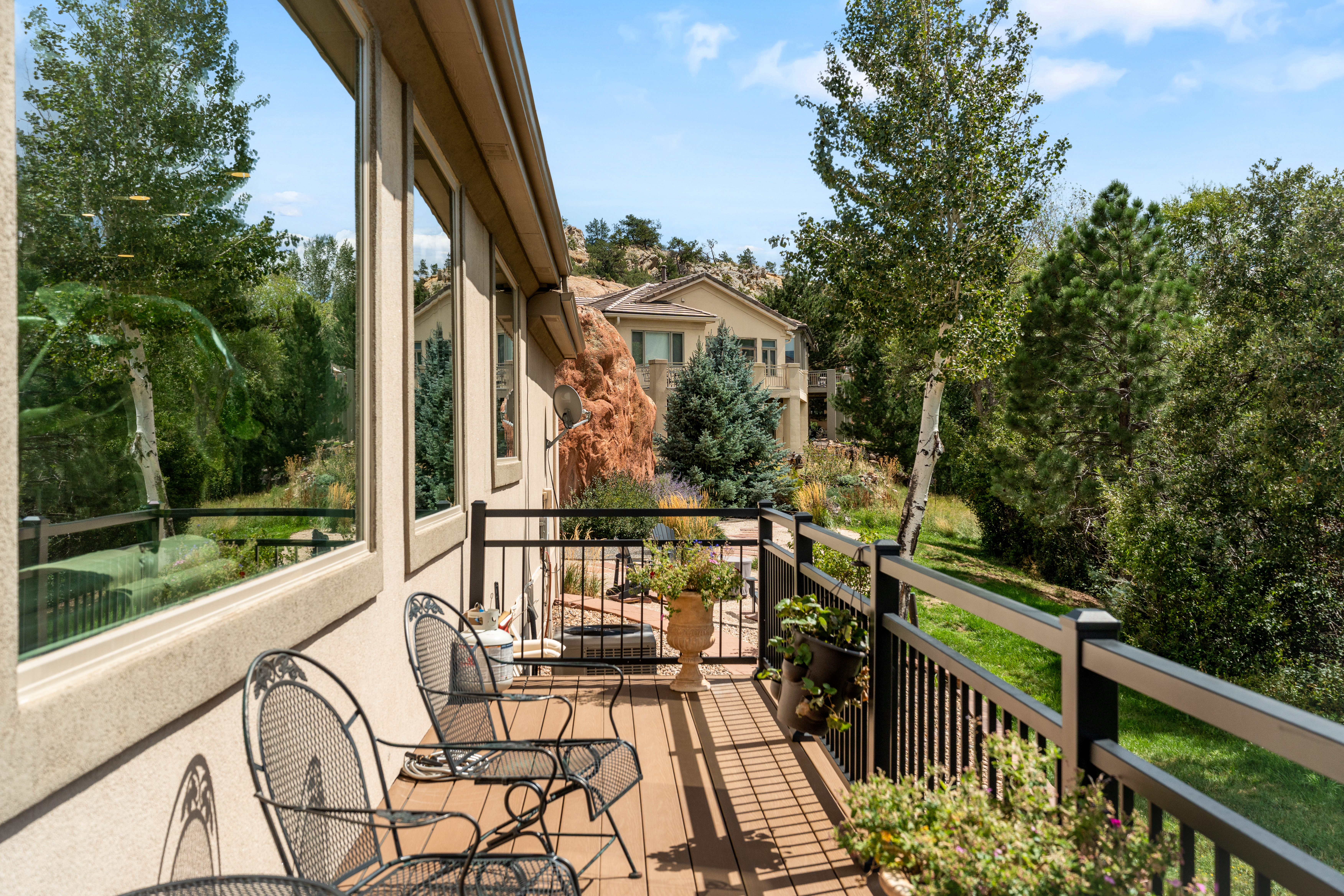  Beautifully maintained ranch home sits on award-winning arrowhead golf course - 物件實景