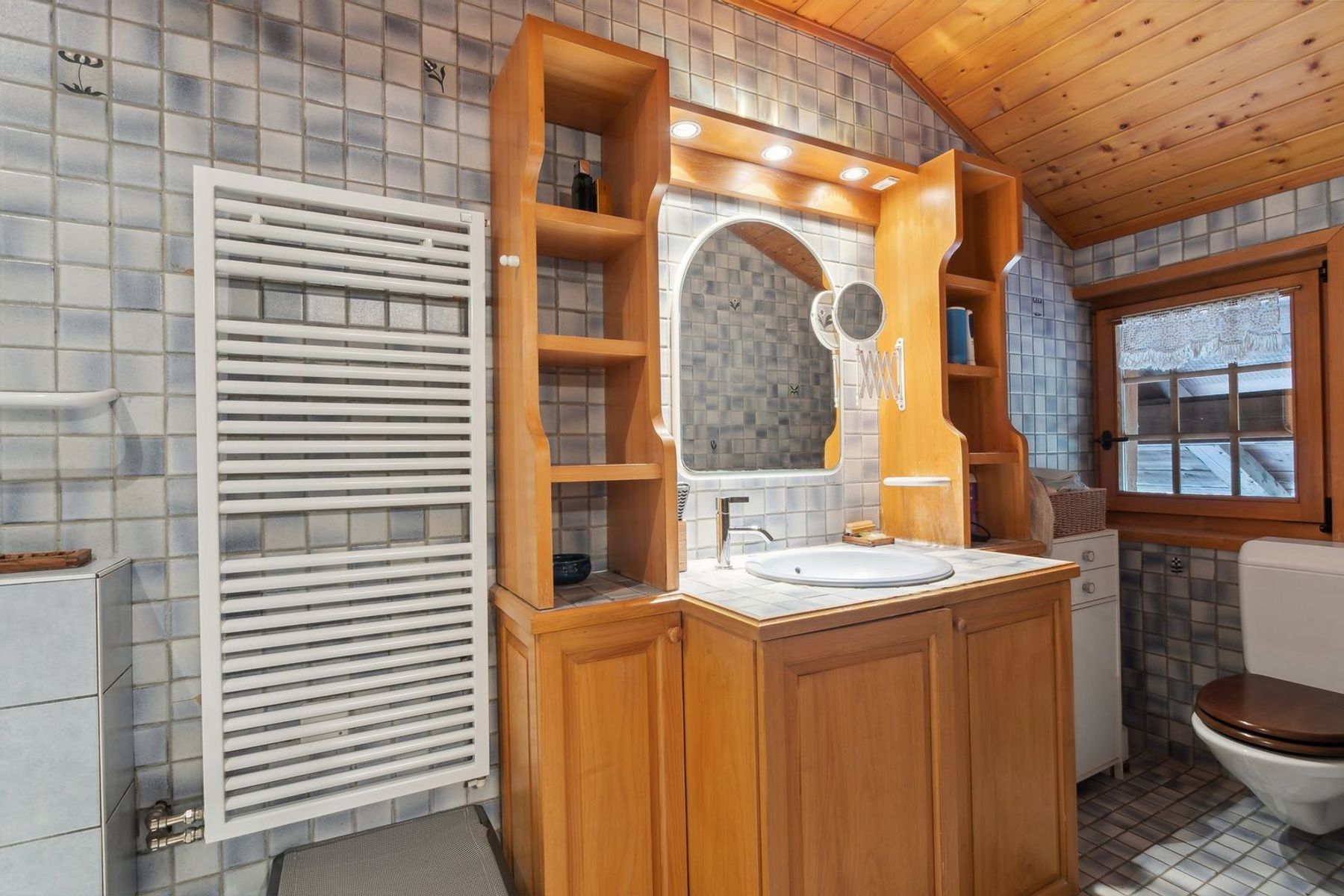  Magnificent chalet with cachet, sunny location, garden and mazot - 物件實景