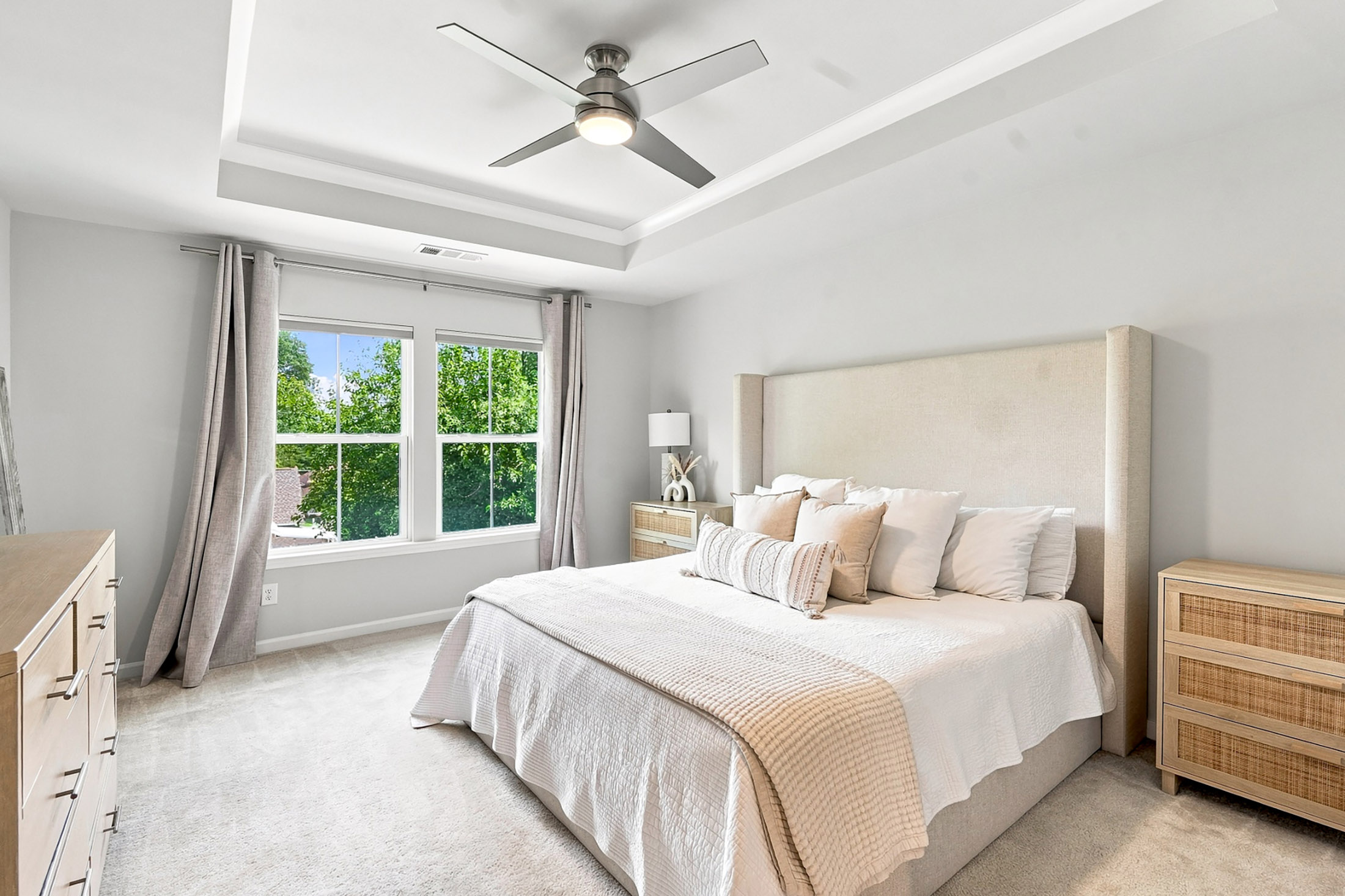  End-Unit Townhome Near Marietta Square - 物件實景