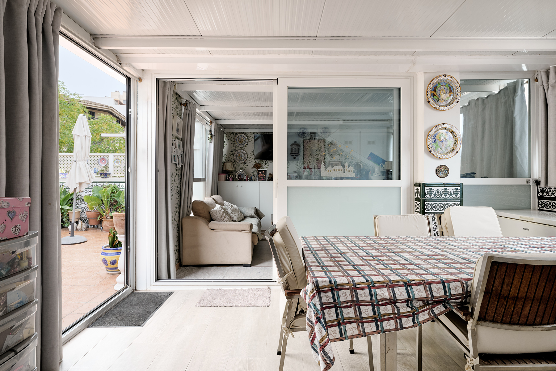  Duplex with views and terrace in Son Españolet - 物件實景