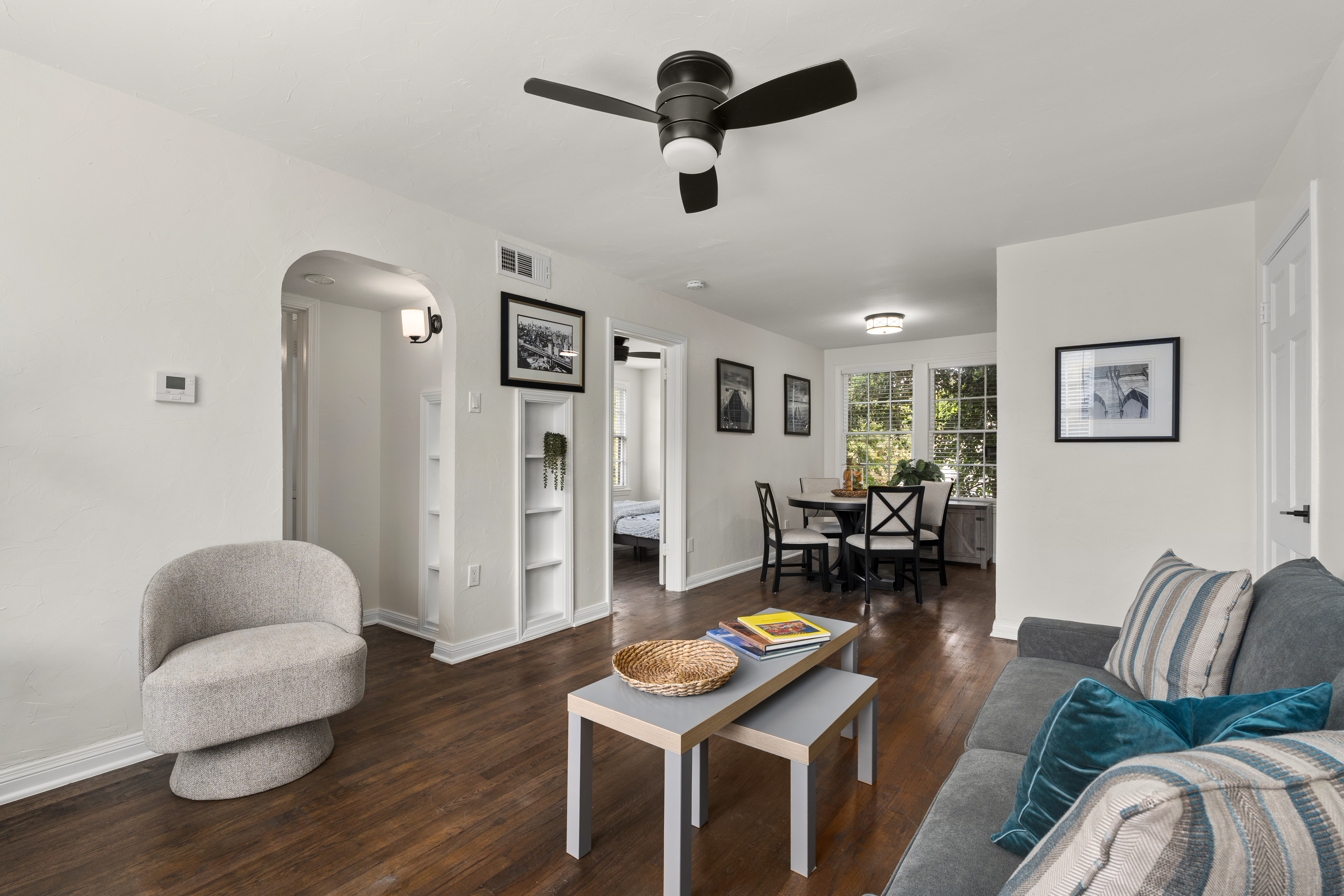  Exceptional 12-Unit Multifamily Investment Opportunity in Historic Monte Vista - 物件實景