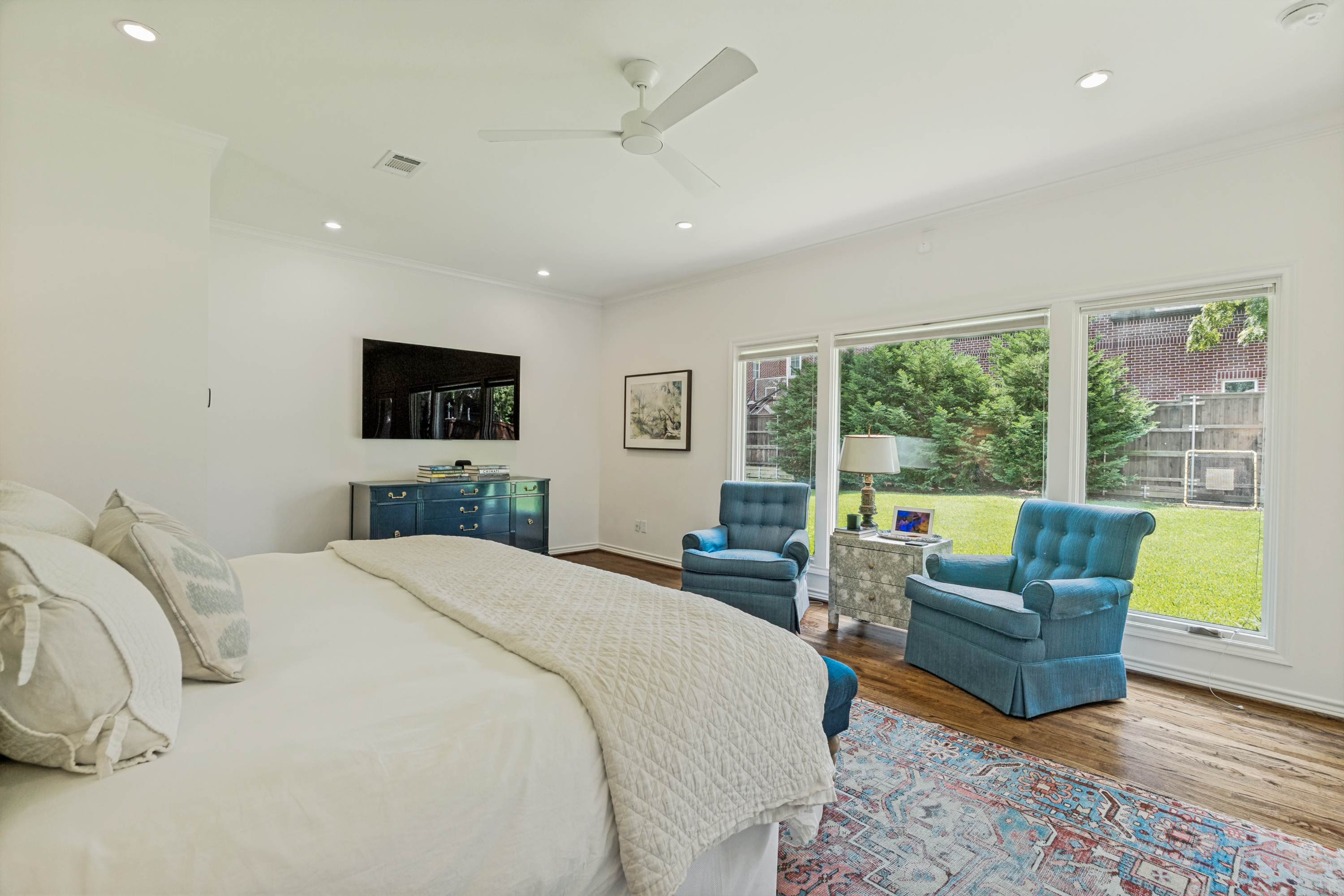  Updated One-Story North Dallas Luxury Home on Half-Acre Lot in Preston Royal - 物件實景