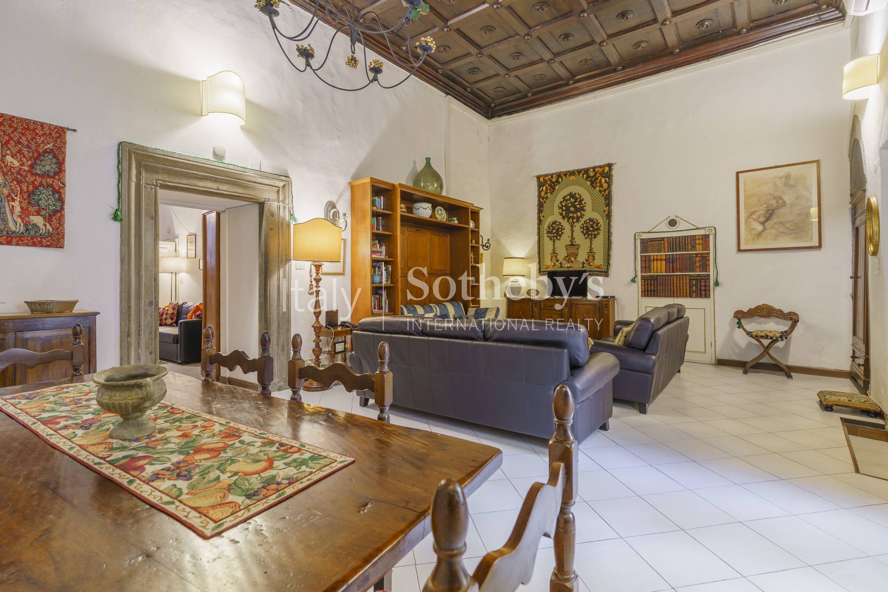  Pied-à-Terre 50 m from Piazza della Signoria - 物件實景